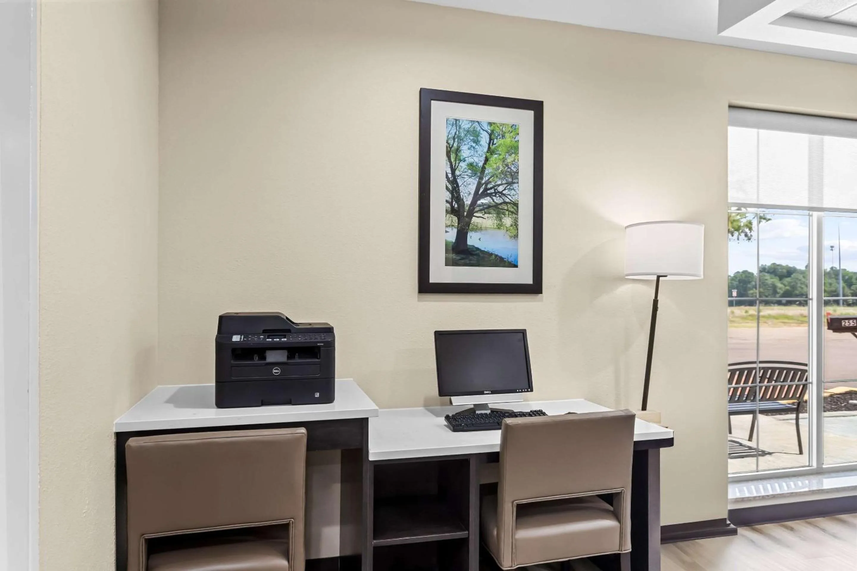Business facilities in Comfort Inn & Suites Grenada
