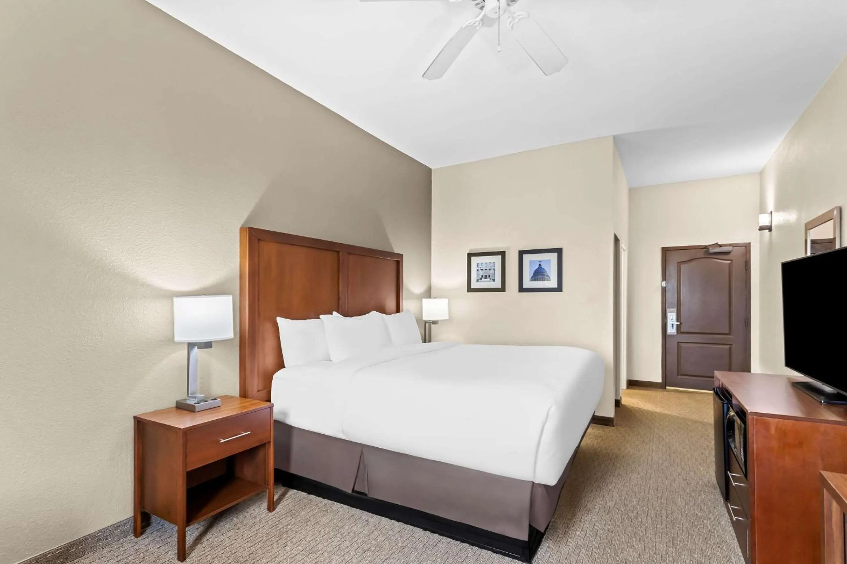 Bedroom in Comfort Inn & Suites Grenada