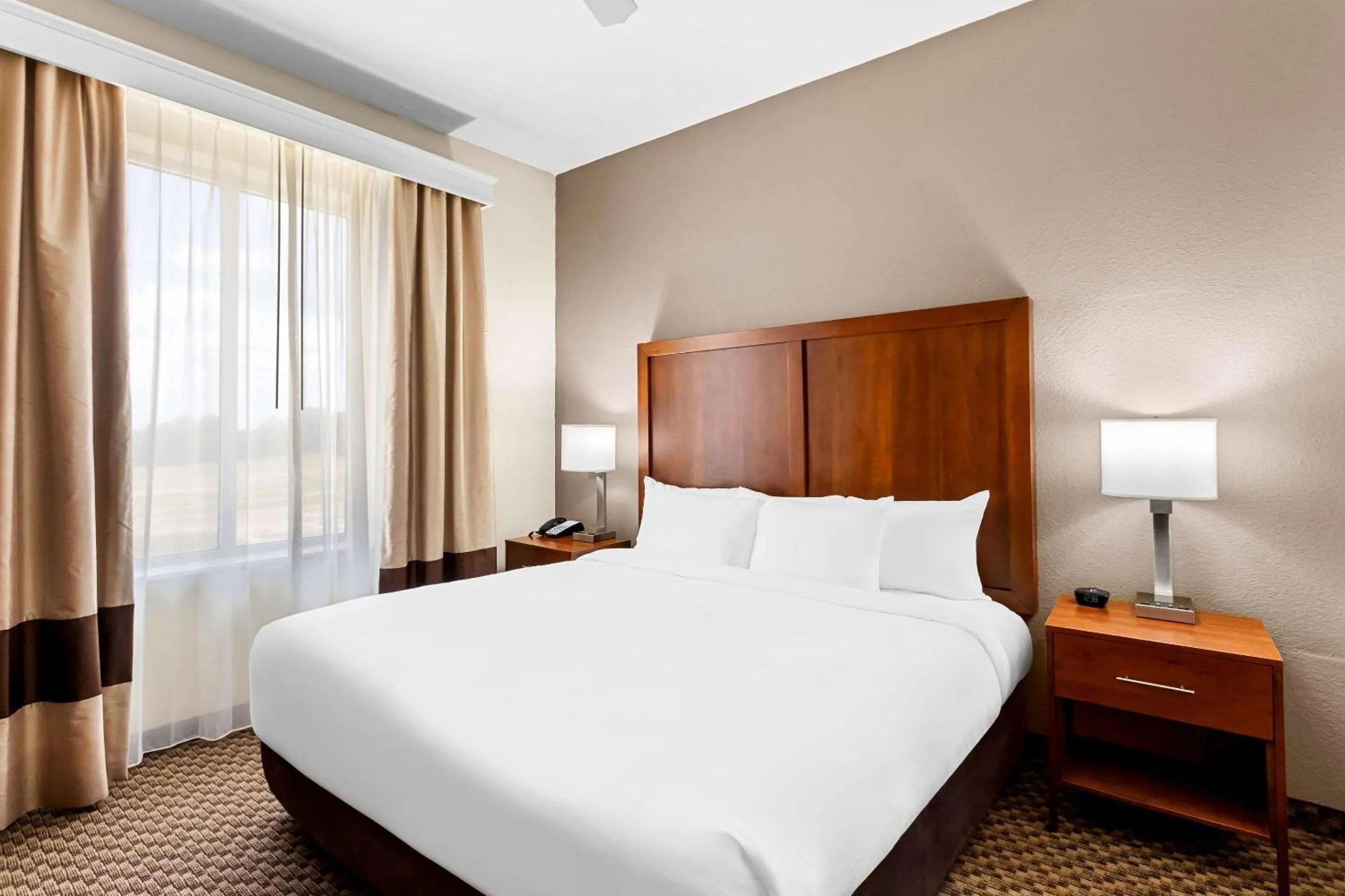 Bedroom in Comfort Inn & Suites Grenada