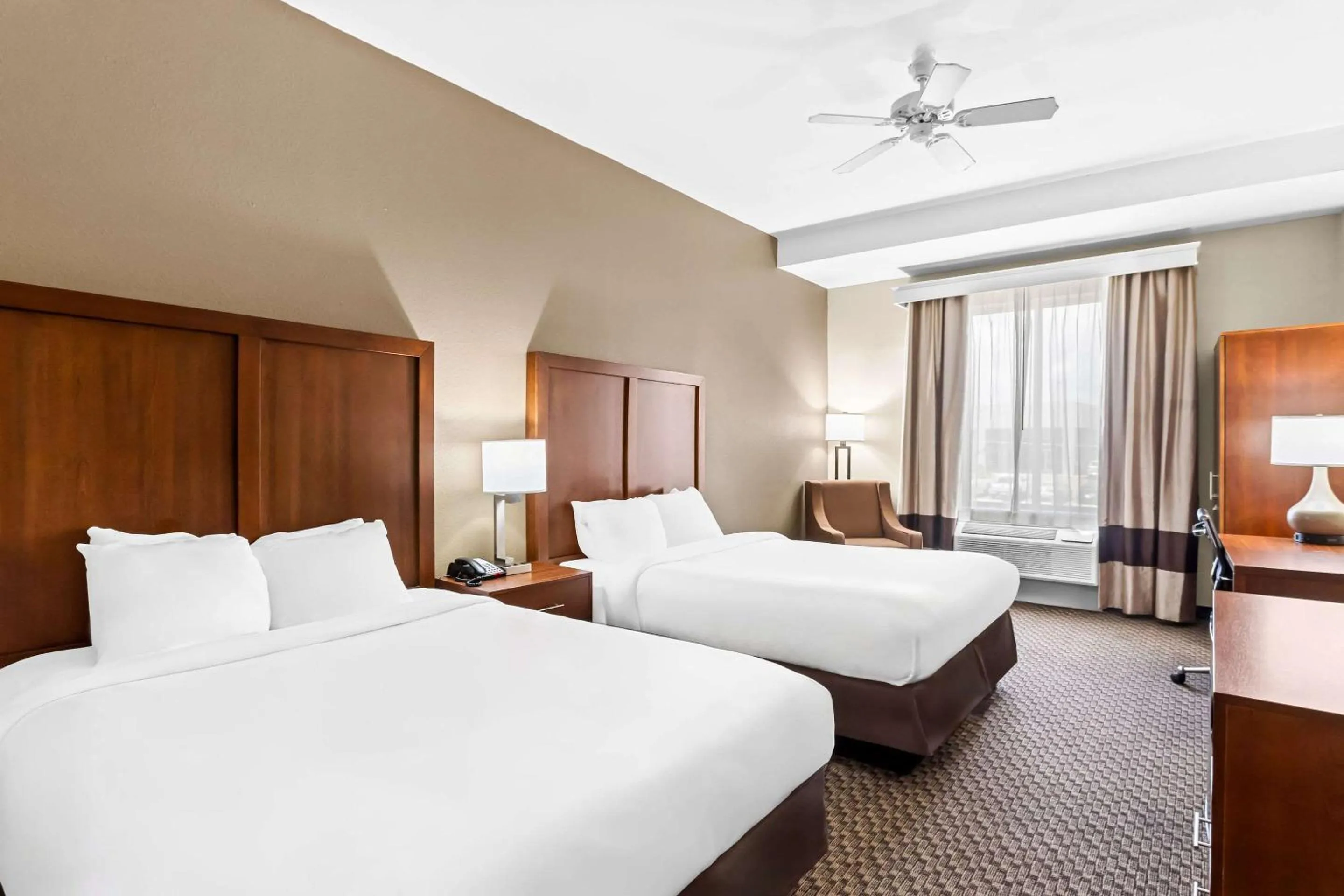 Bedroom in Comfort Inn & Suites Grenada