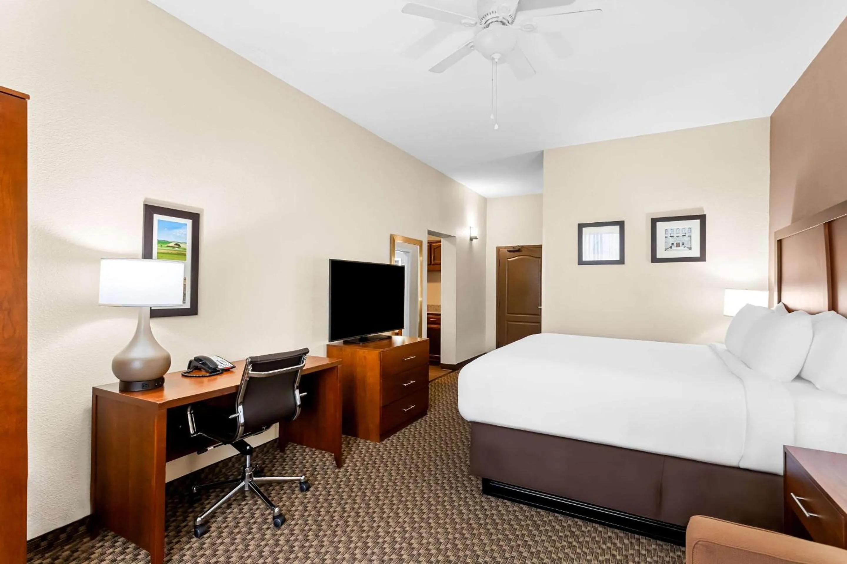 Bedroom in Comfort Inn & Suites Grenada