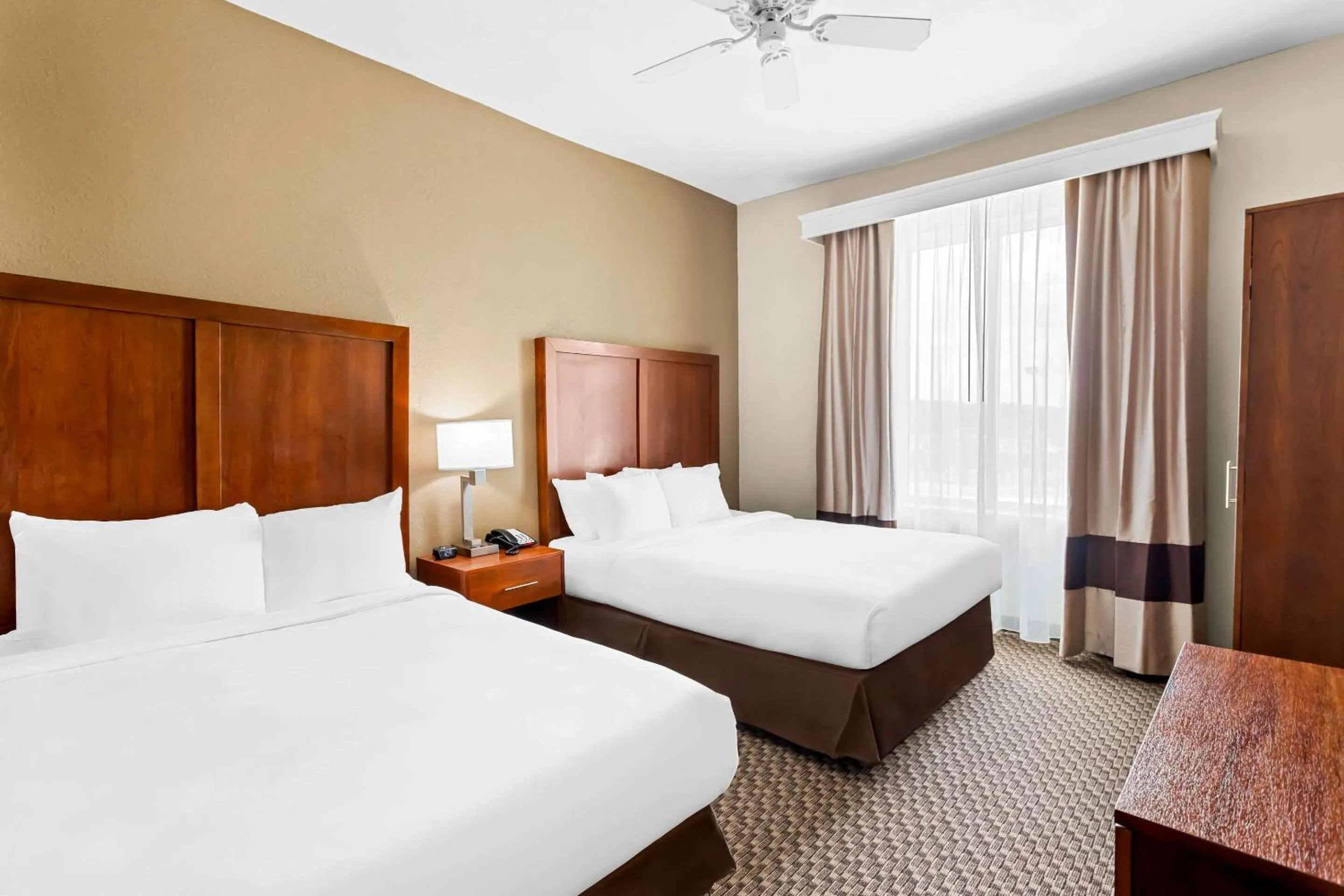 Bedroom in Comfort Inn & Suites Grenada