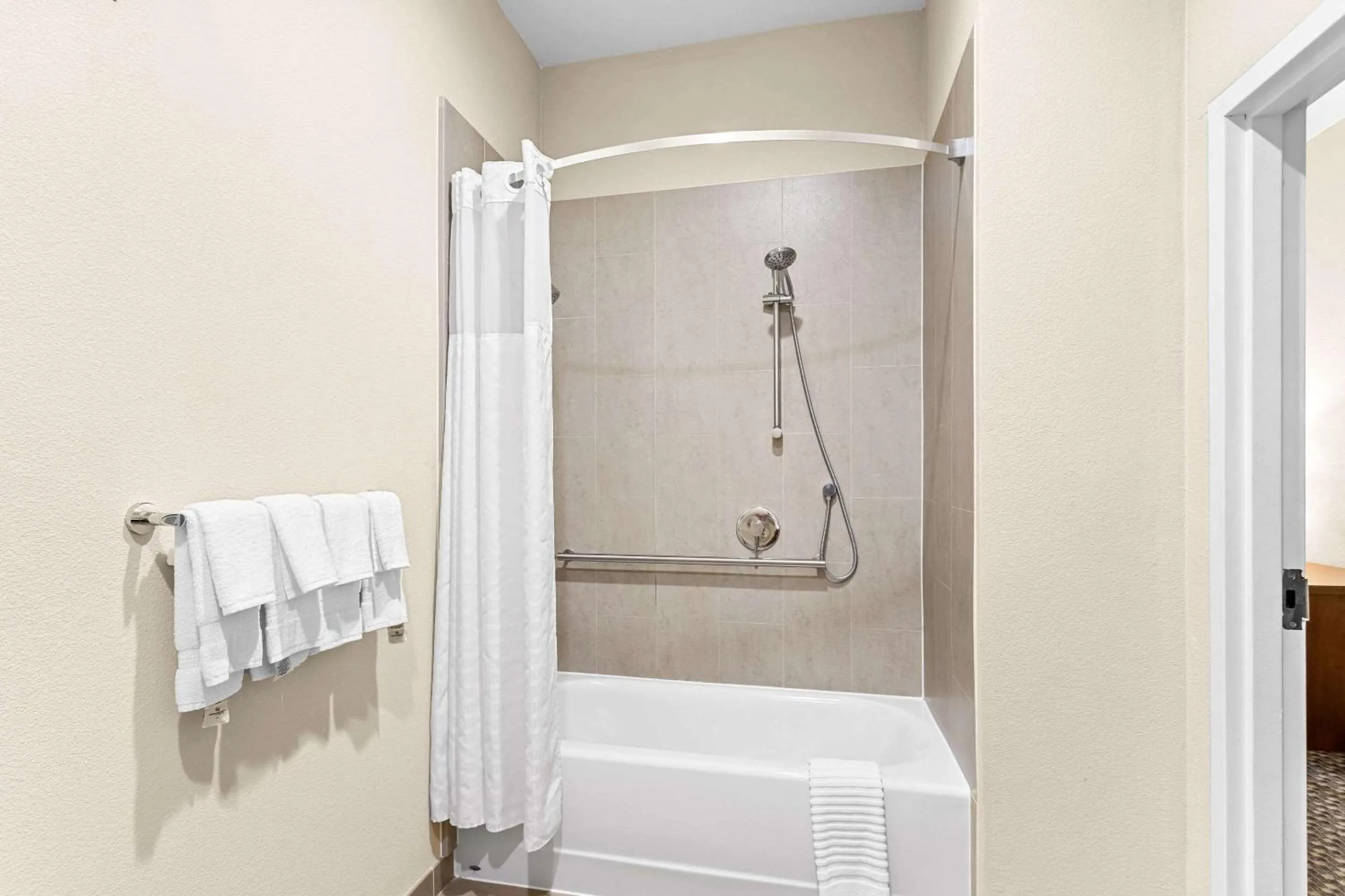 Bedroom in Comfort Inn & Suites Grenada