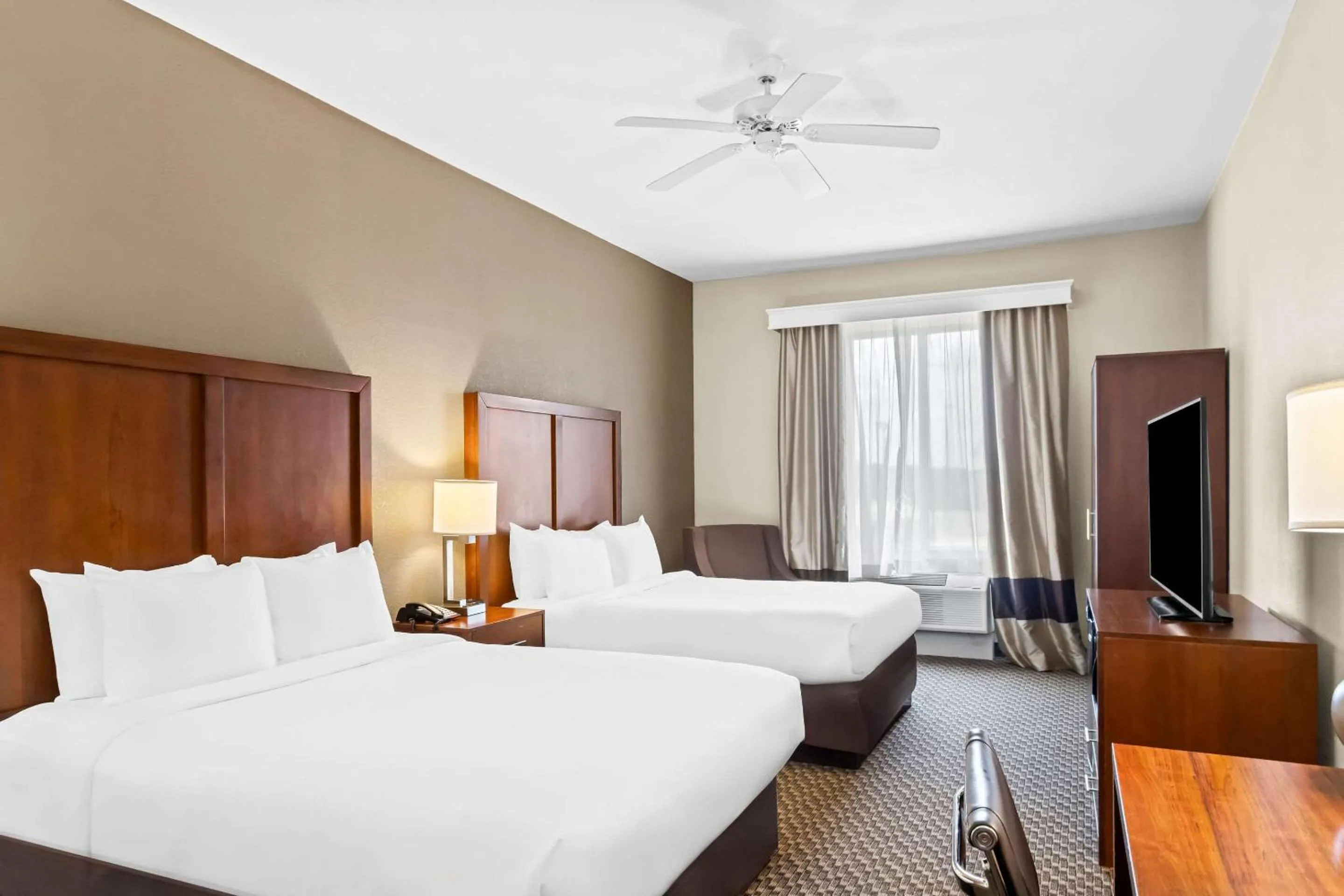 Bedroom in Comfort Inn & Suites Grenada