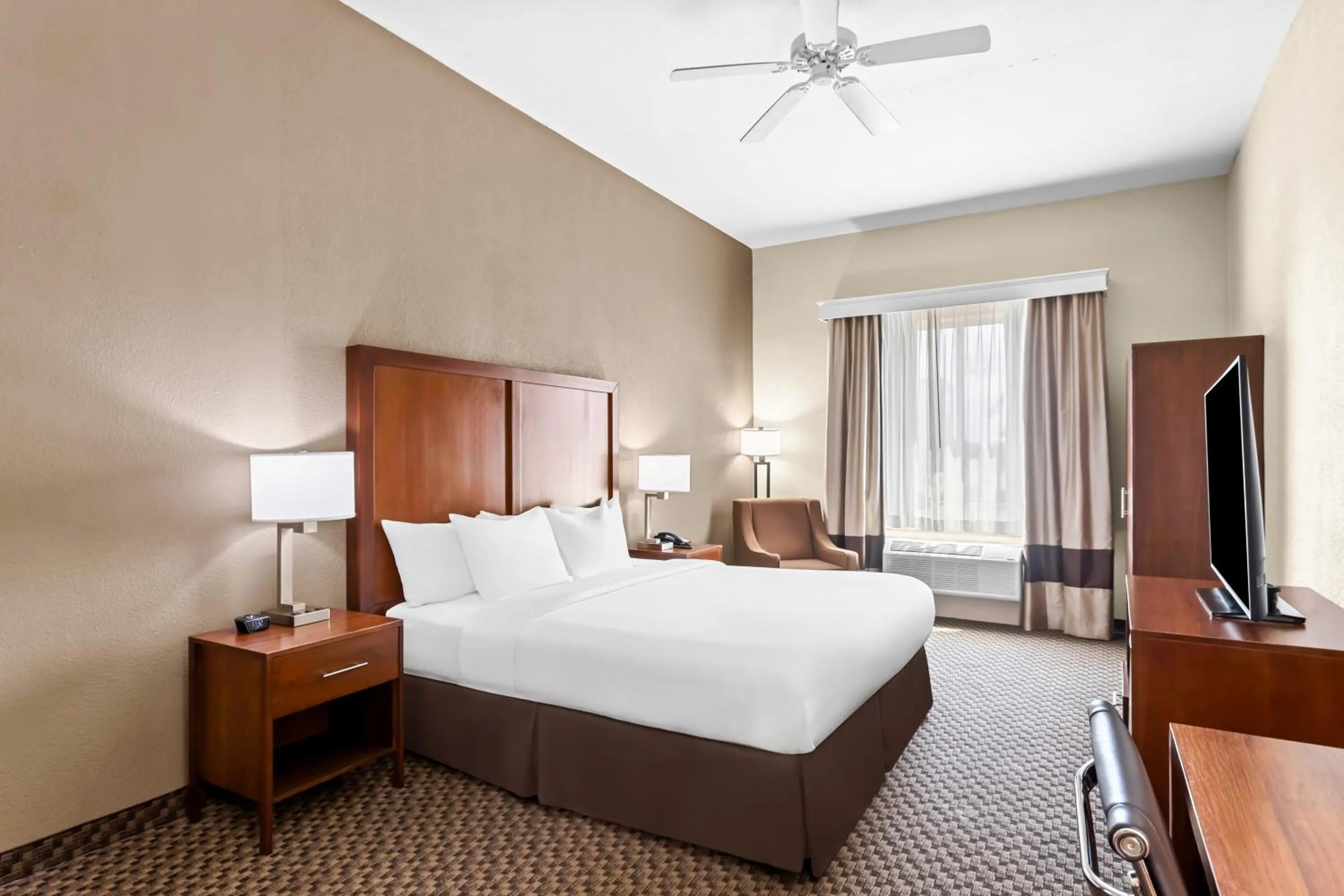 acessibility in Comfort Inn & Suites Grenada