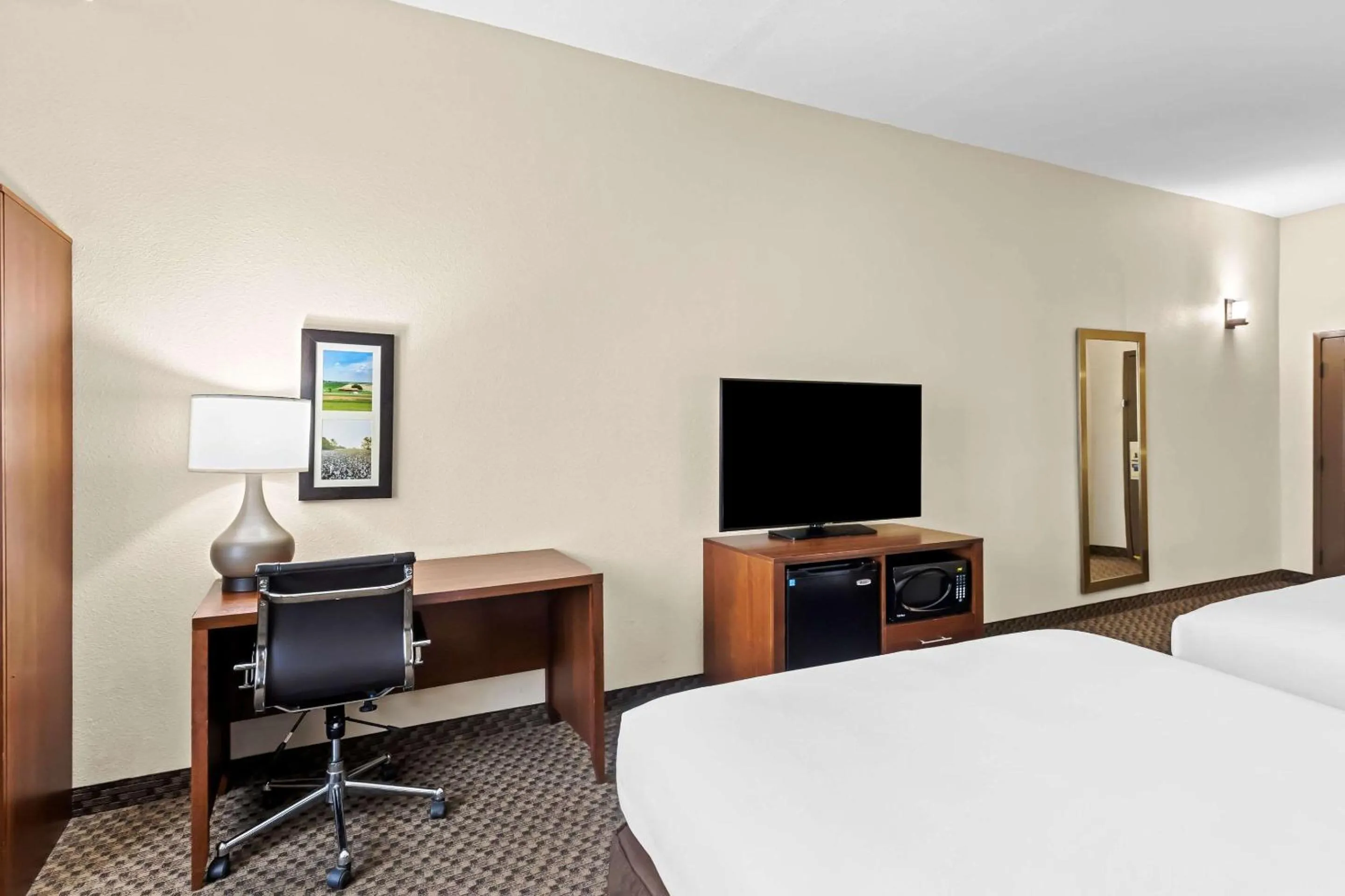 Bedroom in Comfort Inn & Suites Grenada