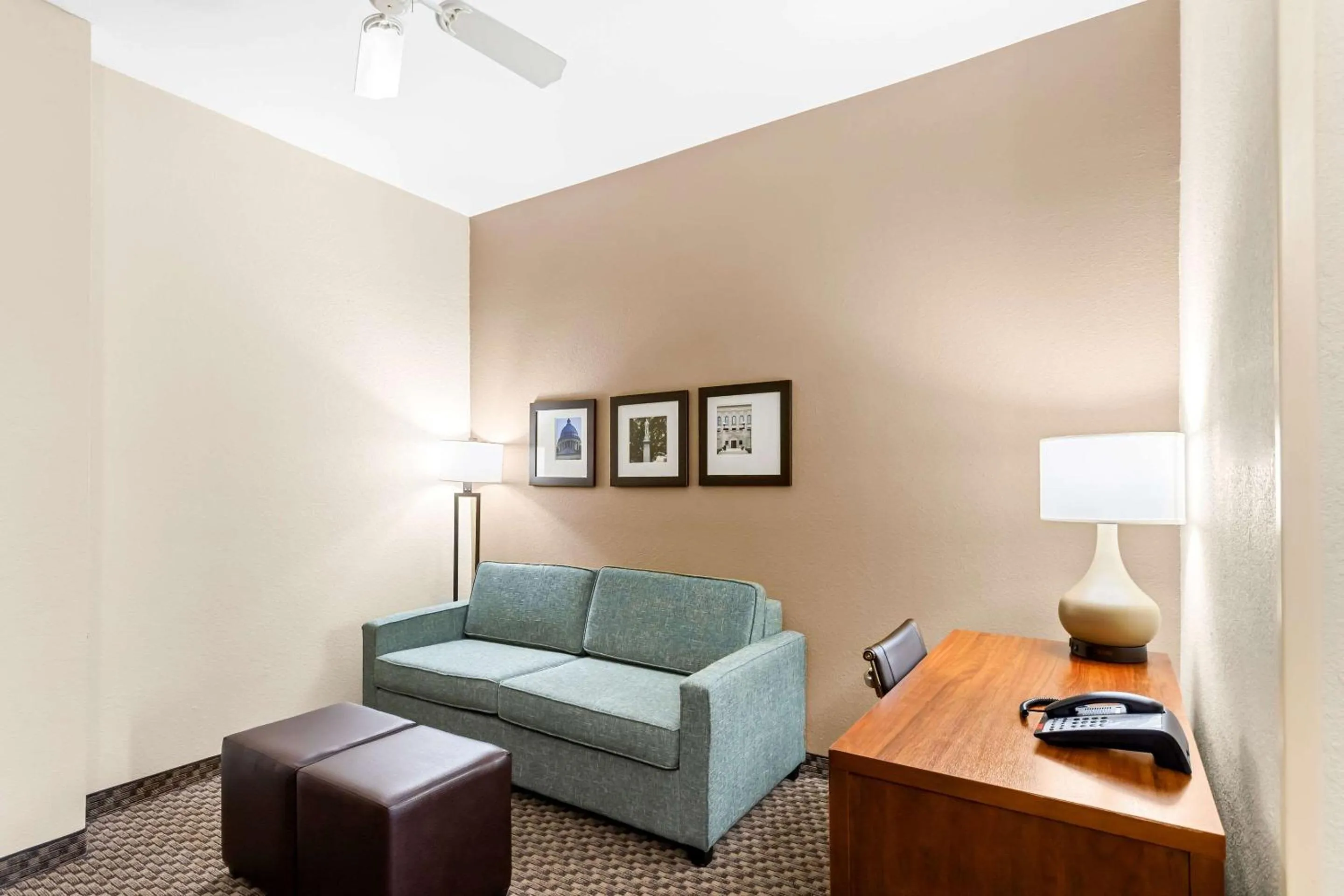 Bedroom in Comfort Inn & Suites Grenada