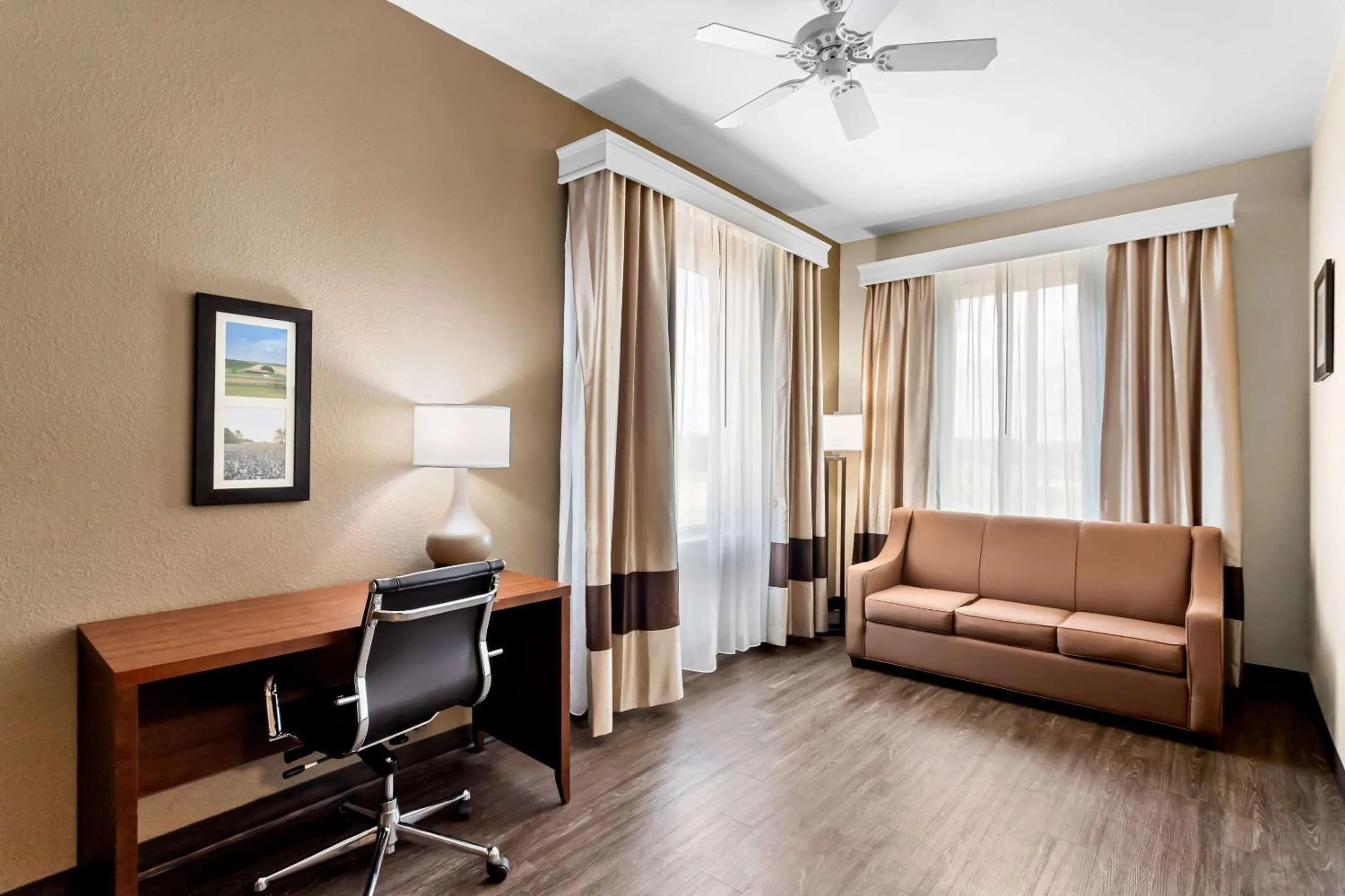 Bedroom in Comfort Inn & Suites Grenada