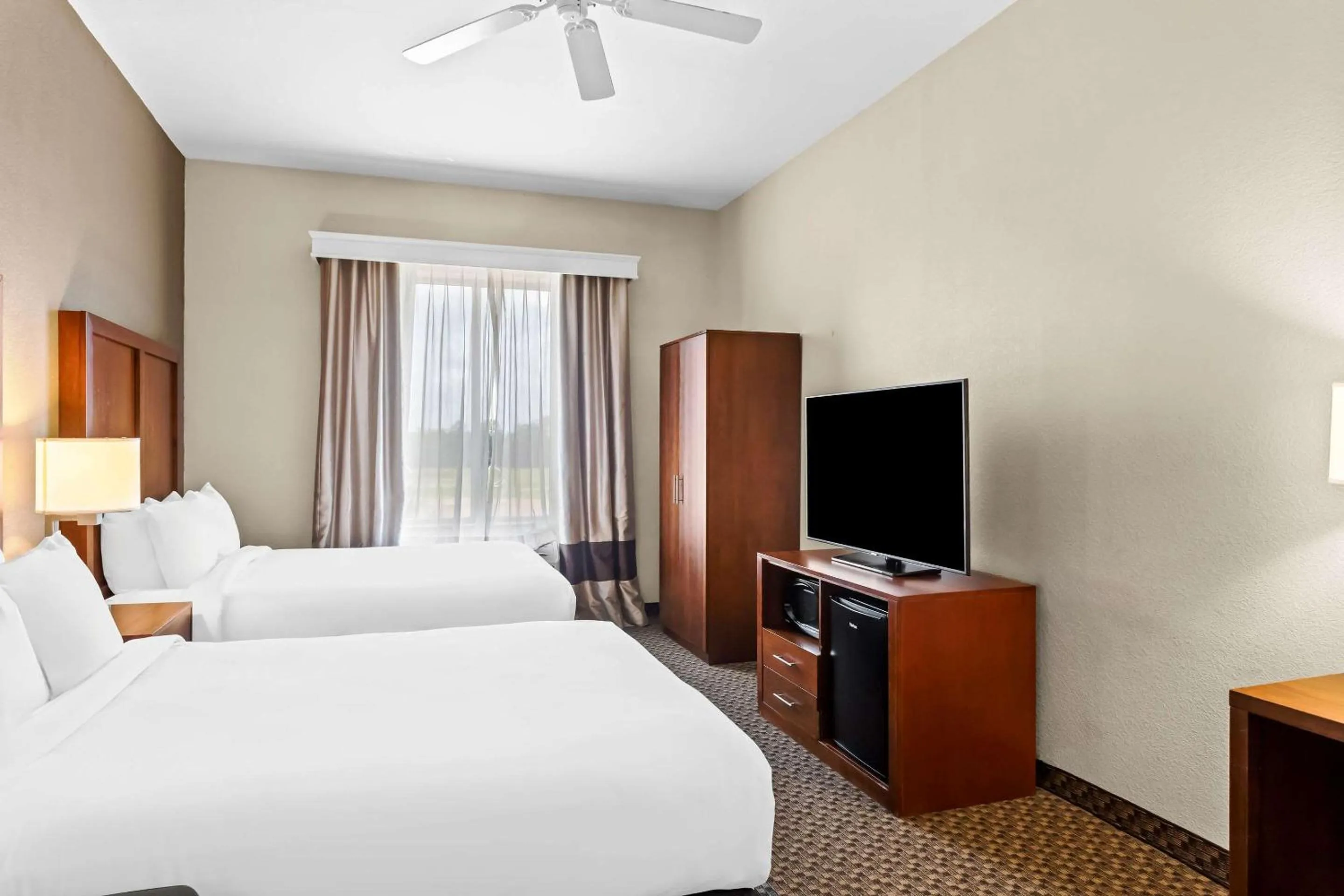 Bedroom in Comfort Inn & Suites Grenada