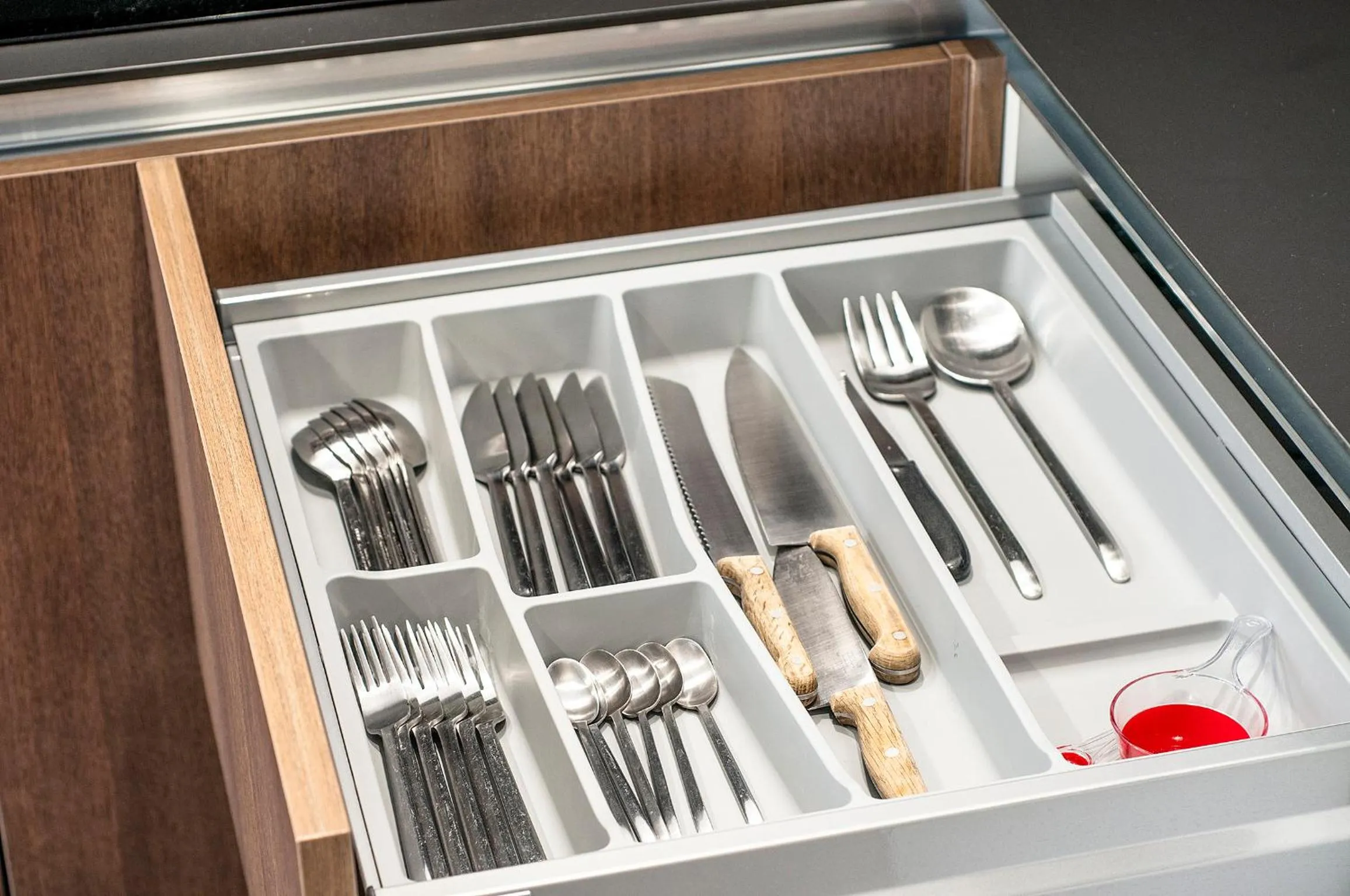 Food and drinks in Aparthotel Residence Agenda