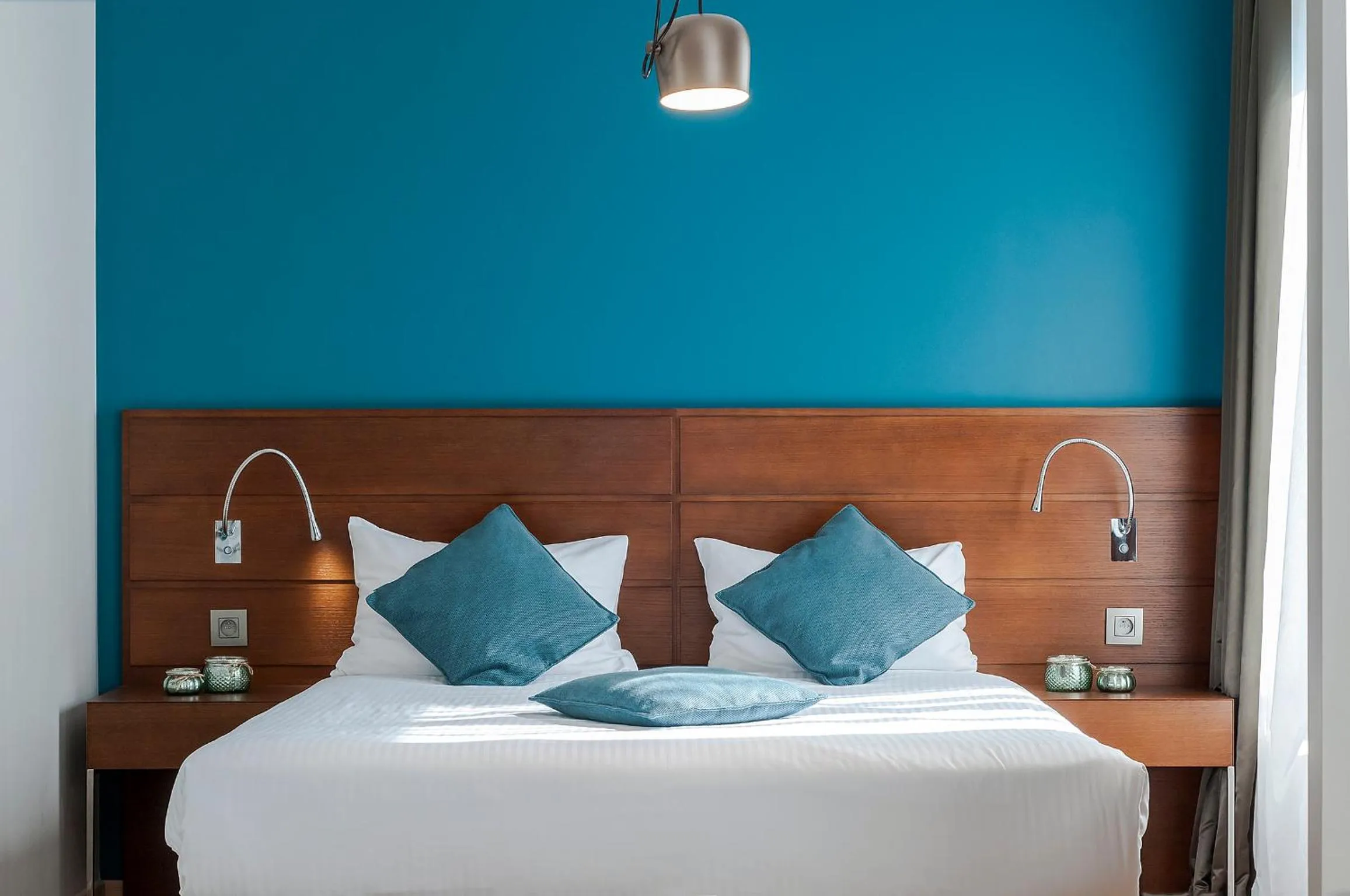 Bedroom, Bed in Aparthotel Residence Agenda