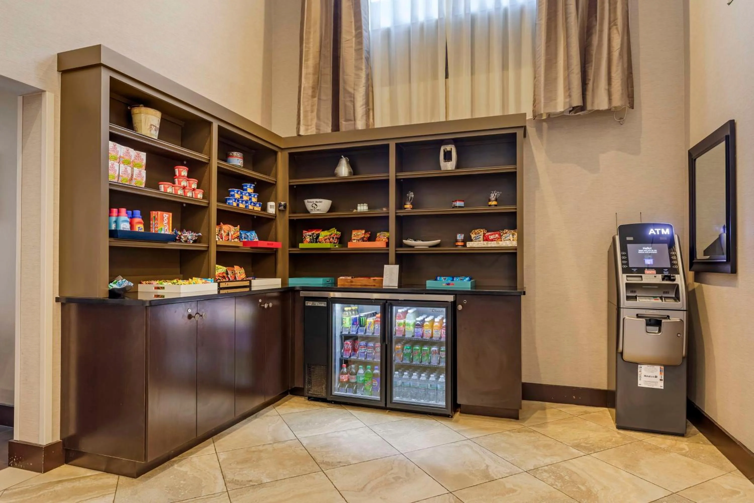 Property building in Best Western New Albany