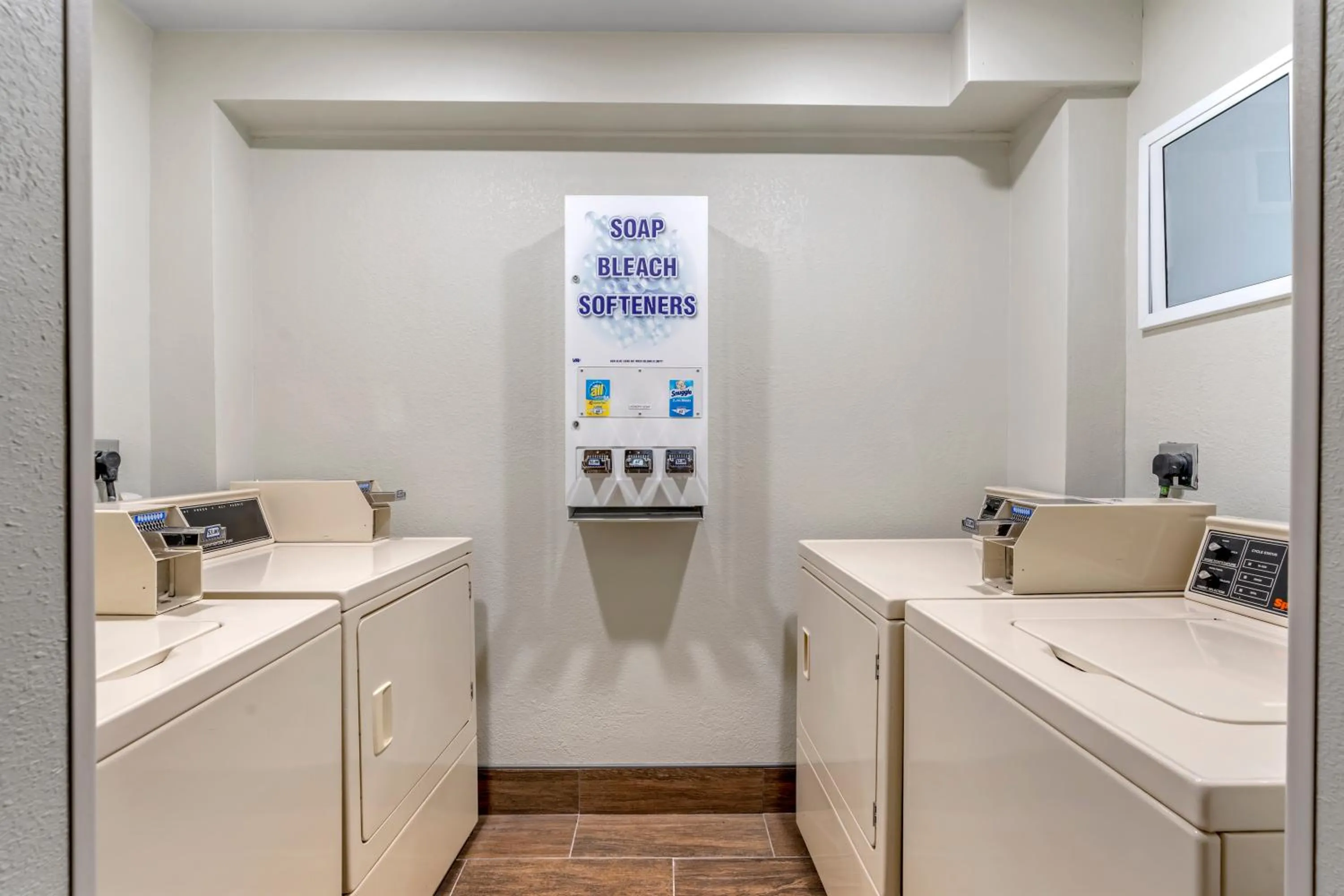 laundry in Quality Inn Red Lodge Gateway To Yellowstone