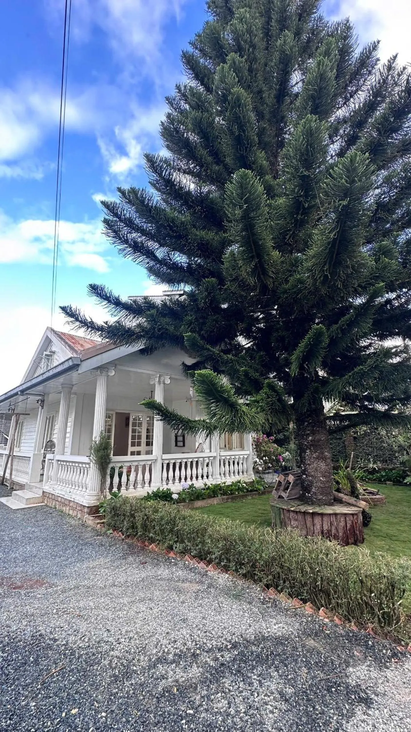 Property building in Ngàn Phố Studio & Love Hotel