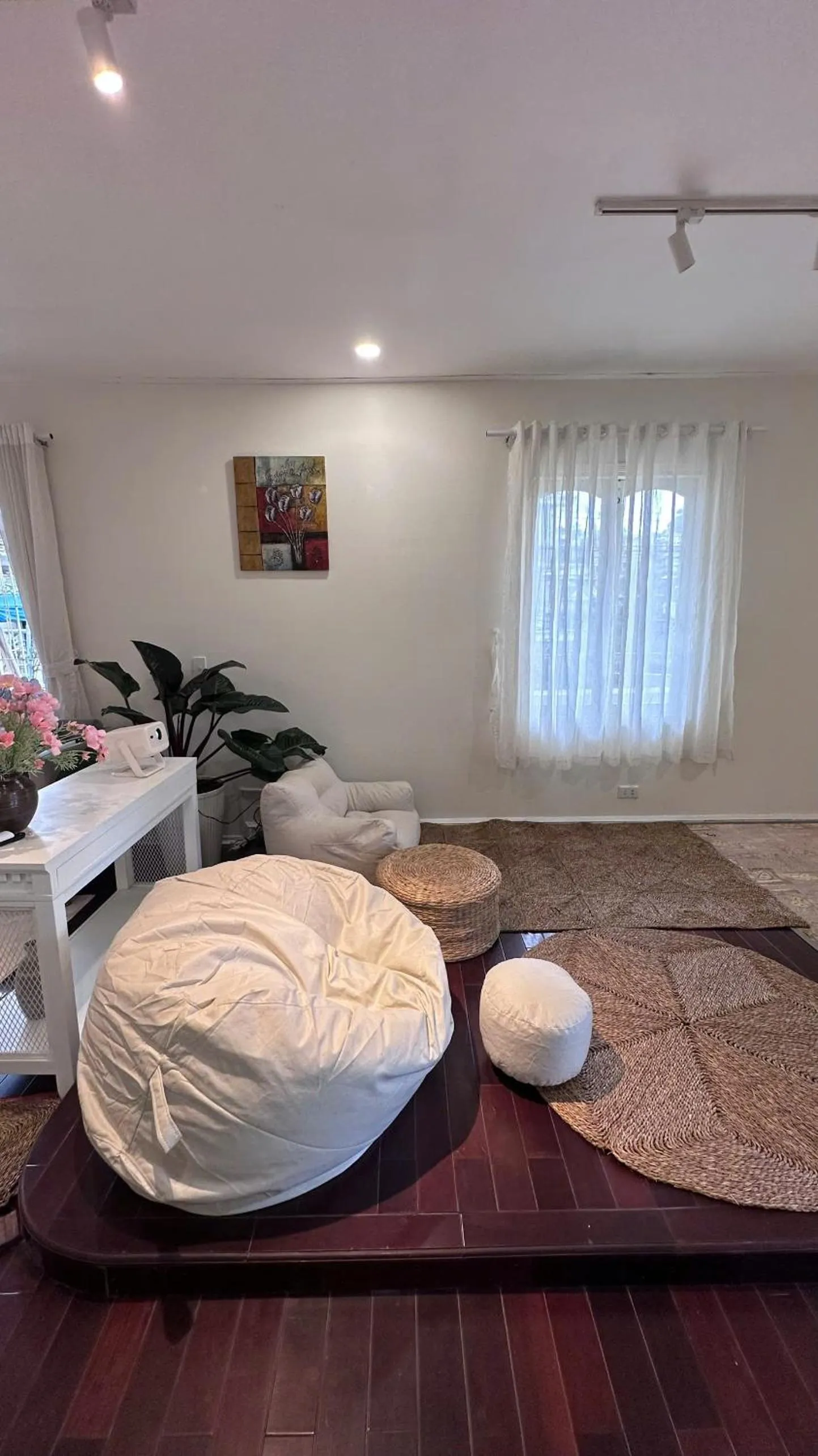 Living room in Ngàn Phố Studio & Love Hotel