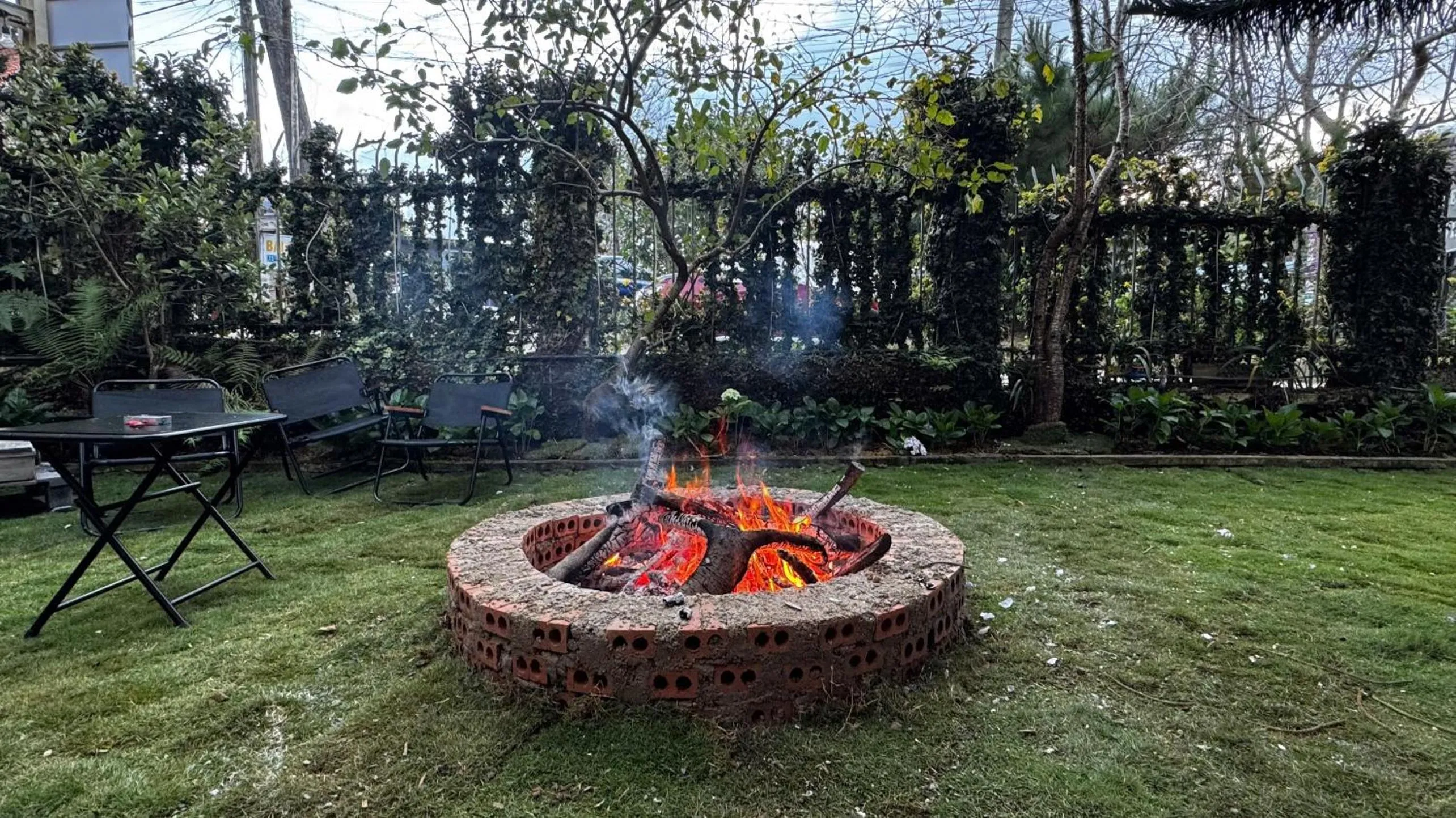 Natural landscape in Ngàn Phố Studio & Love Hotel