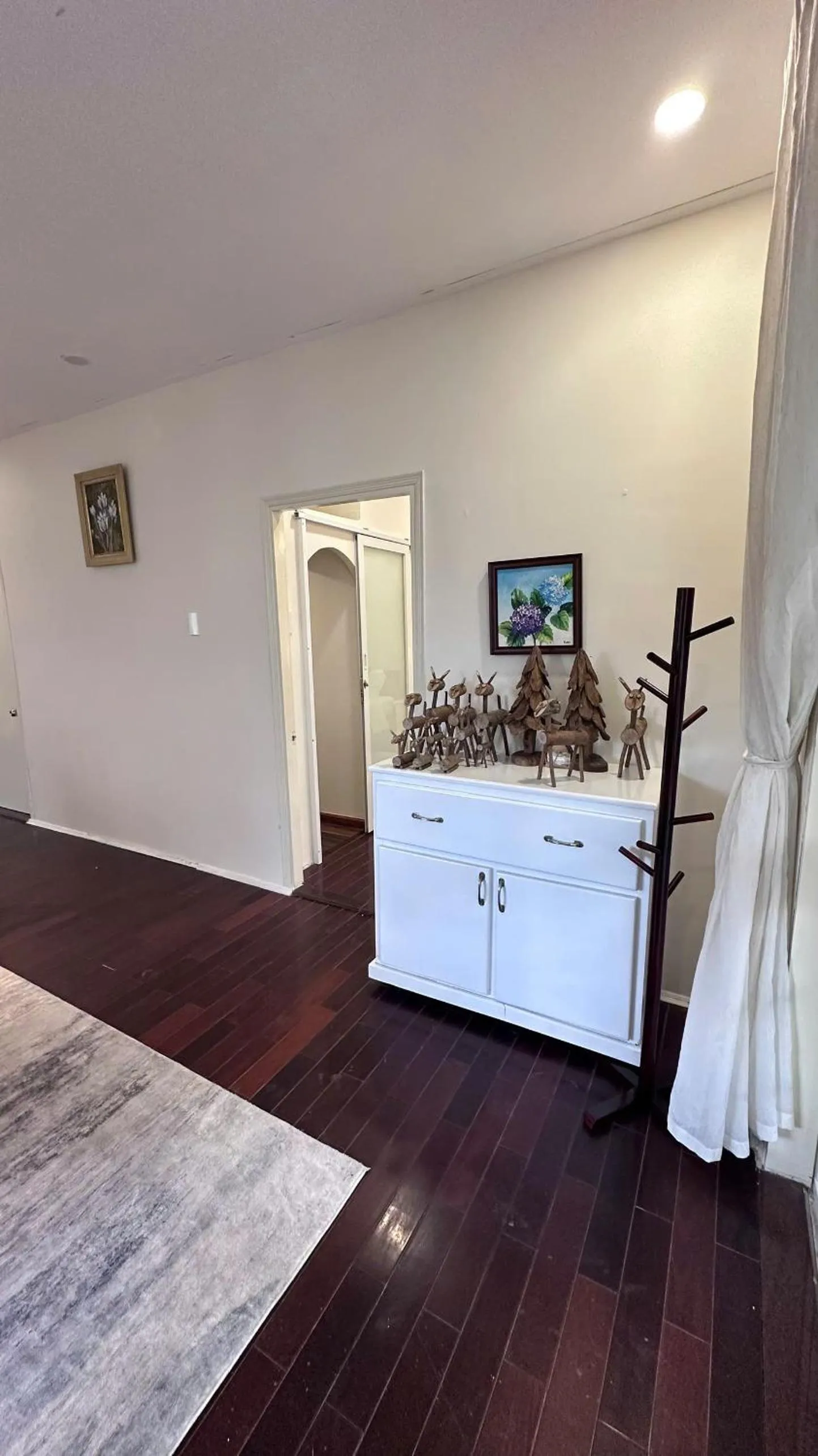 Living room, Bed in Ngàn Phố Studio & Love Hotel