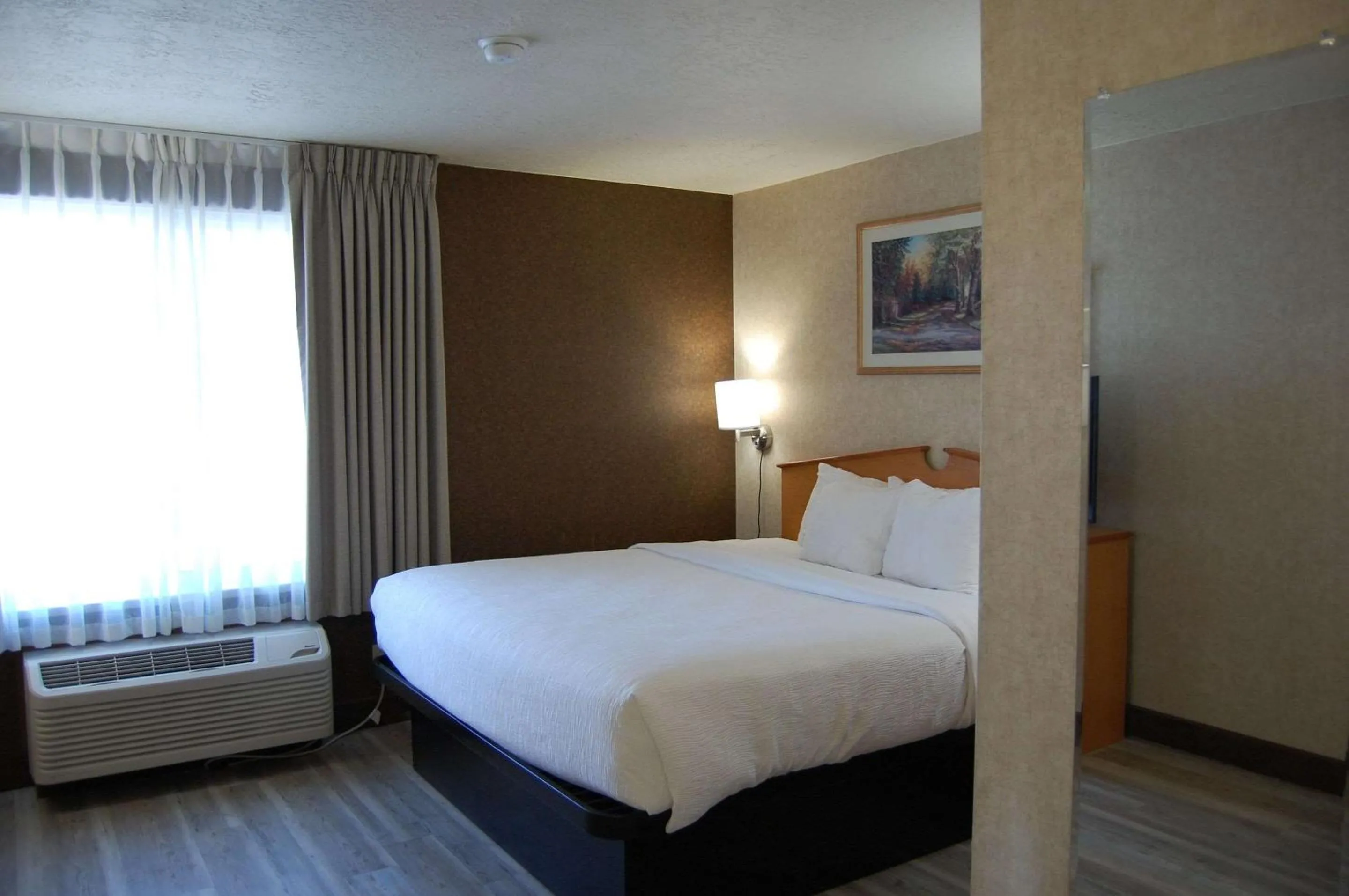 Bedroom, Bed in Quality Inn Homestead Park