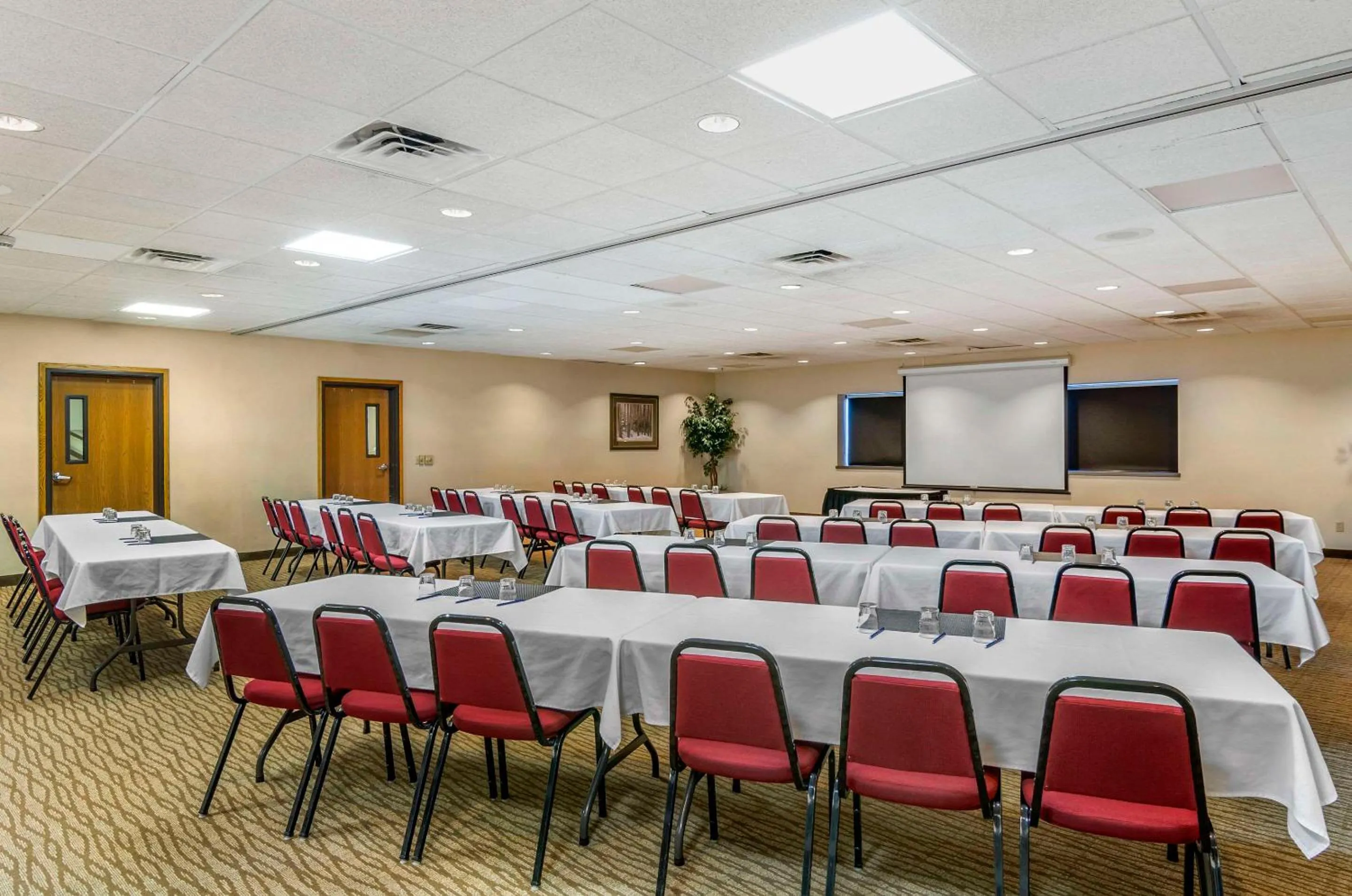 Meeting/conference room in Comfort Inn Bozeman near University