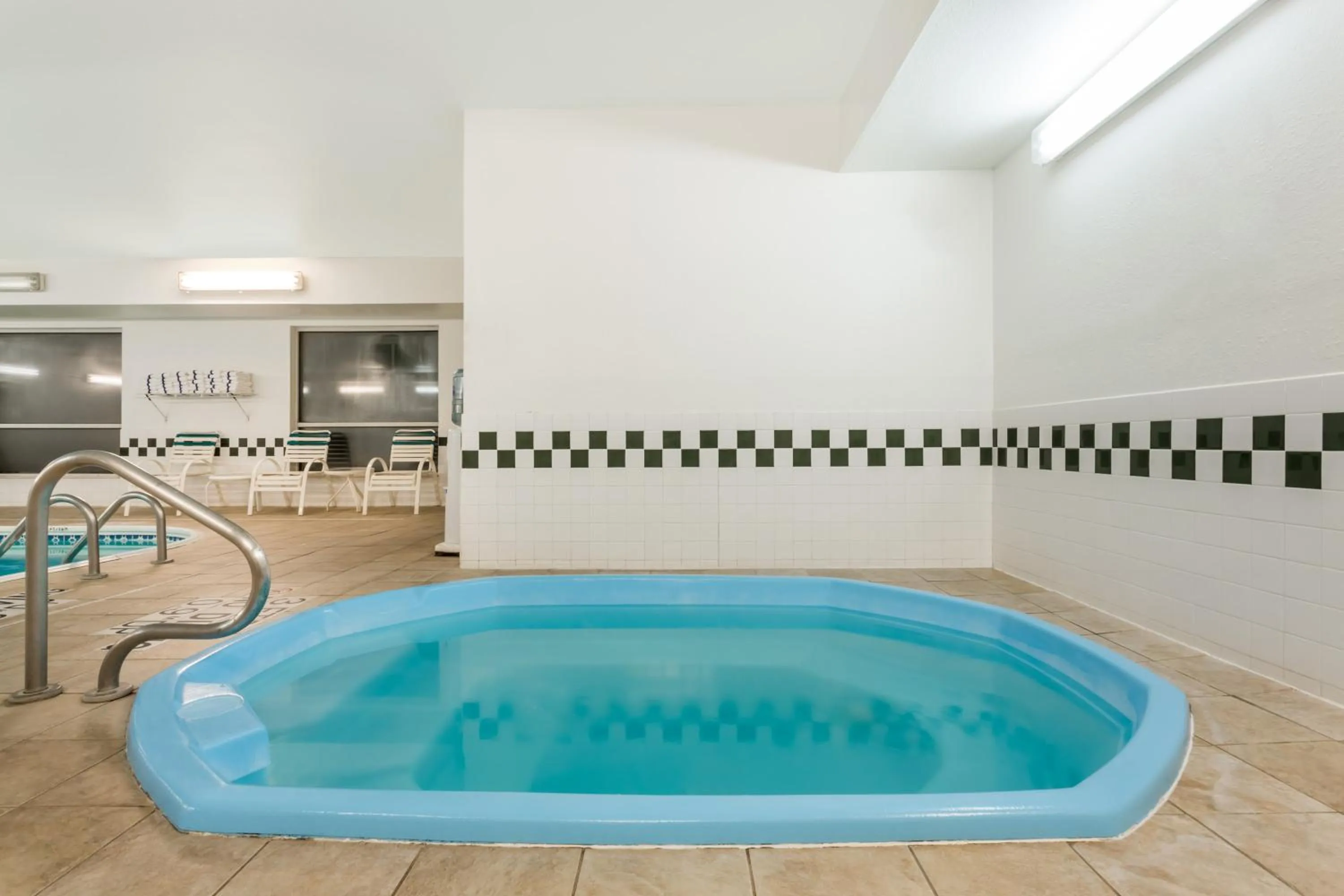 Hot Tub in Baymont by Wyndham Billings