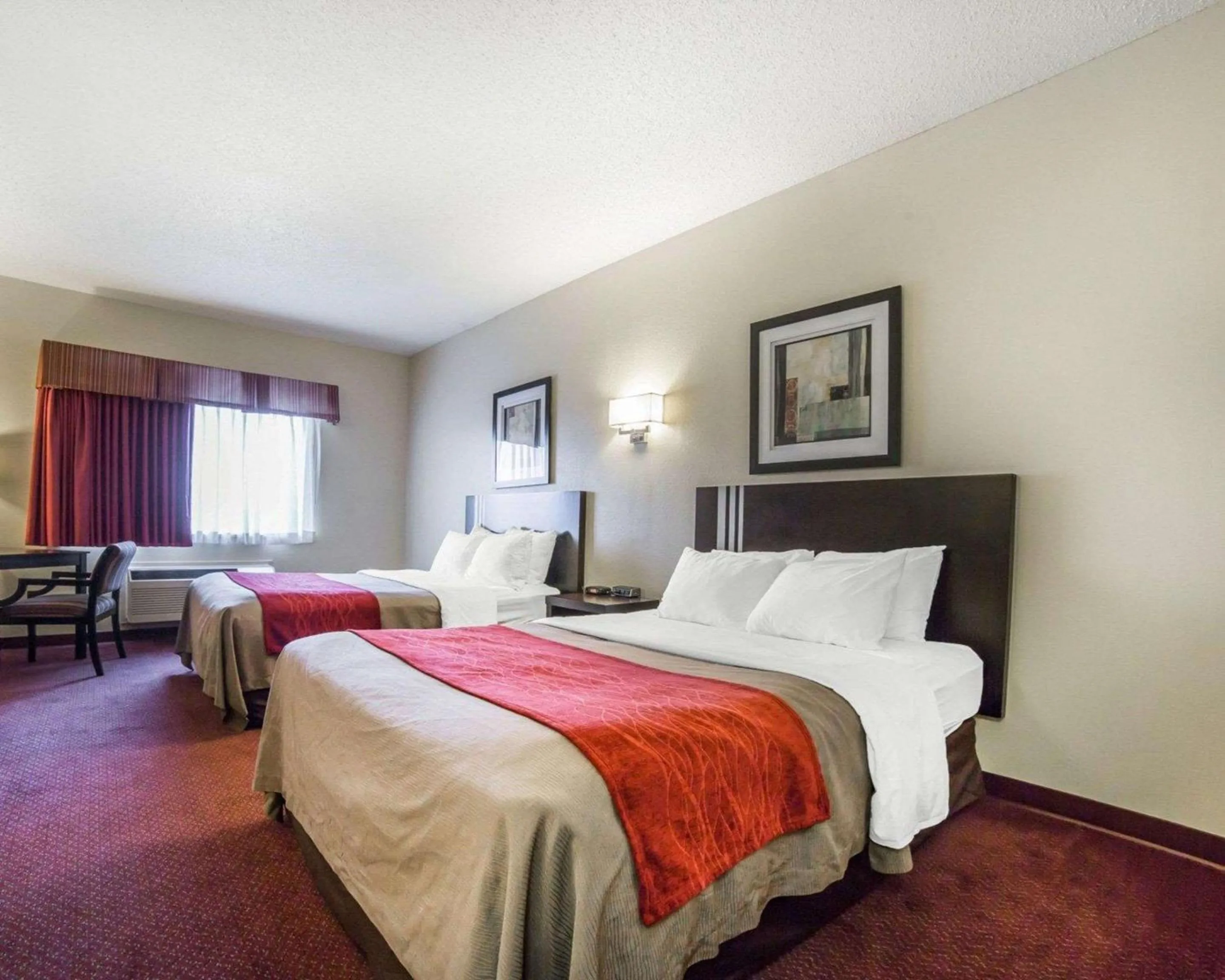 Photo of the whole room, Bed in FairBridge Inn & Suites Glendive