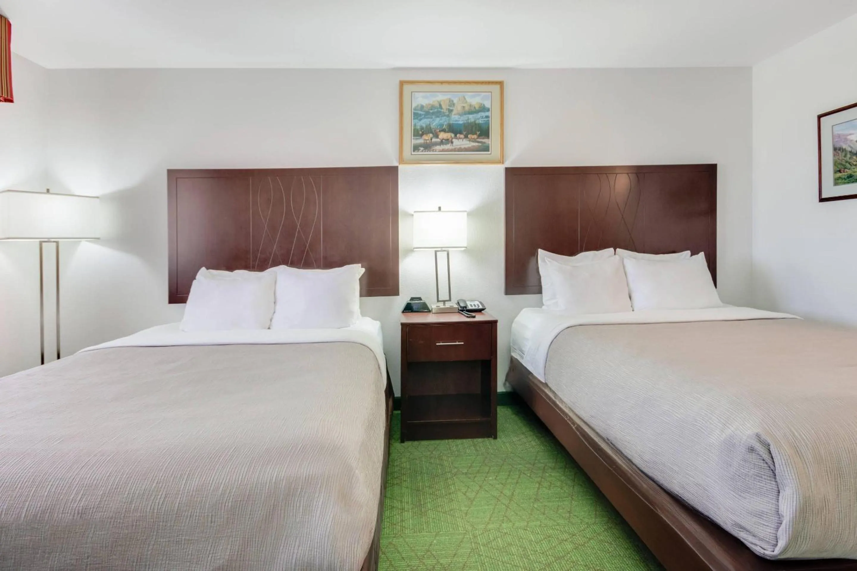 Bedroom, Bed in Quality Inn Belgrade - Bozeman Yellowstone Airport