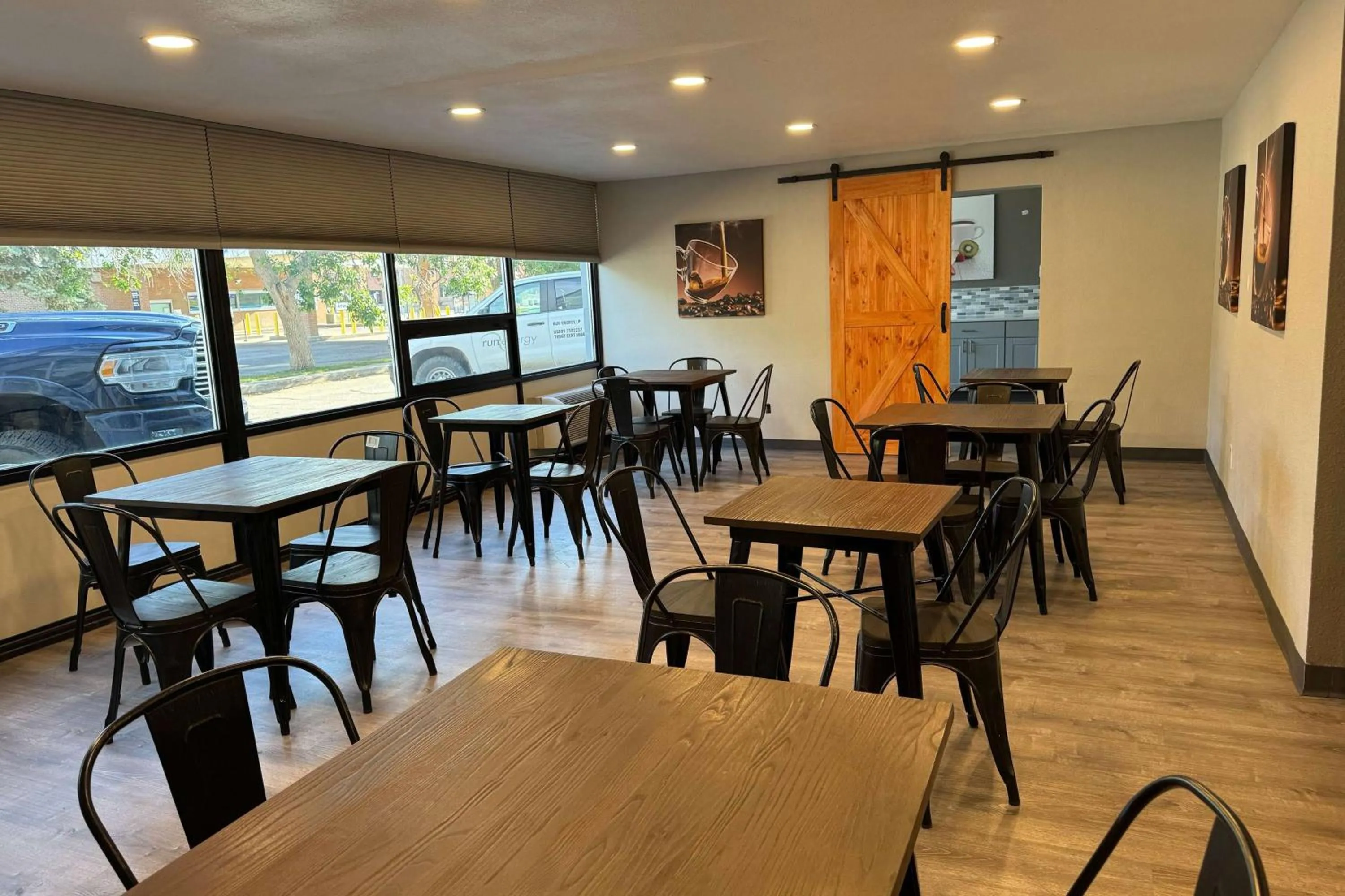 Breakfast in Baymont by Wyndham Great Falls City Center