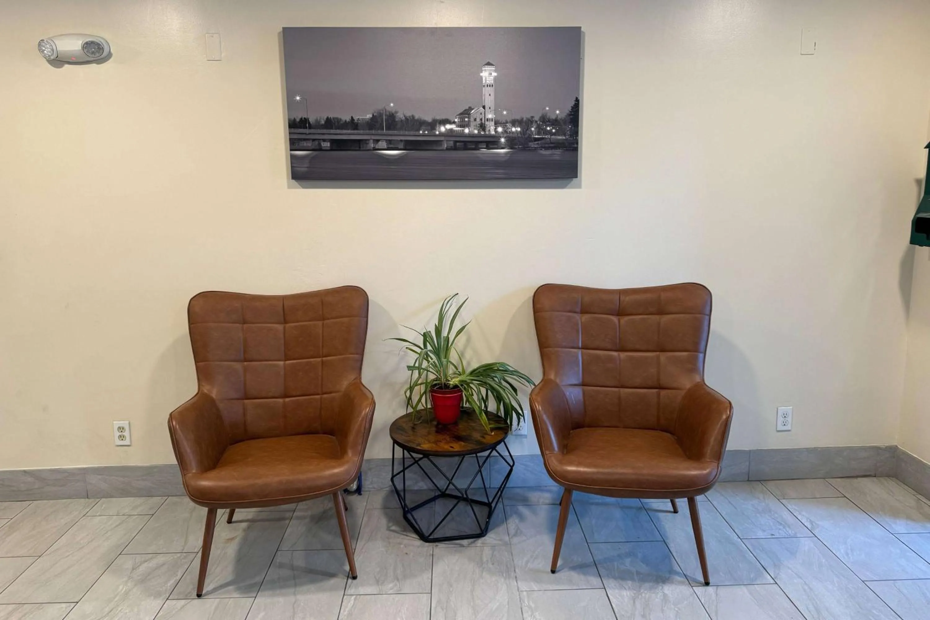 Lobby or reception in Baymont by Wyndham Great Falls City Center