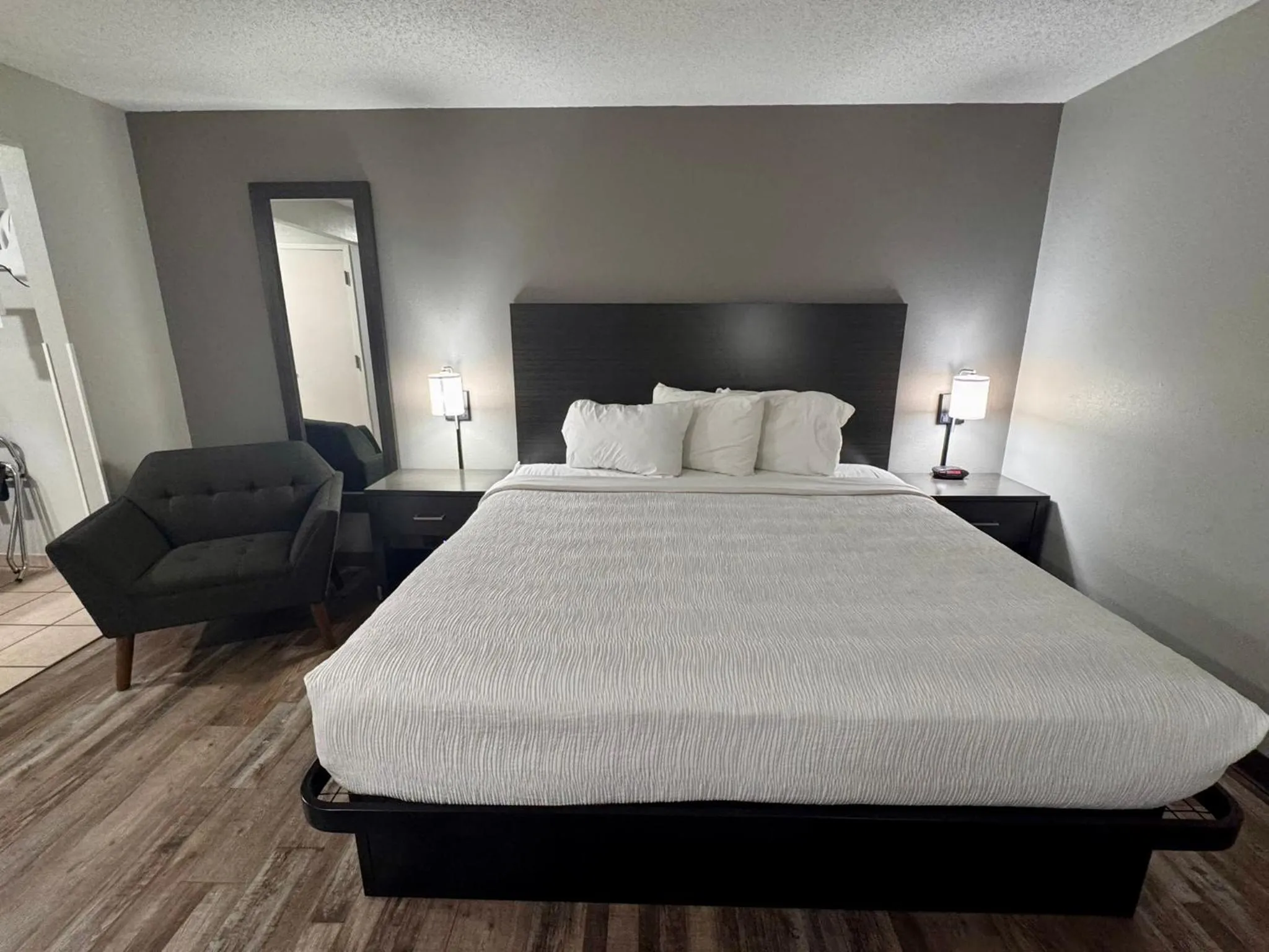 Bed in Baymont by Wyndham Great Falls City Center