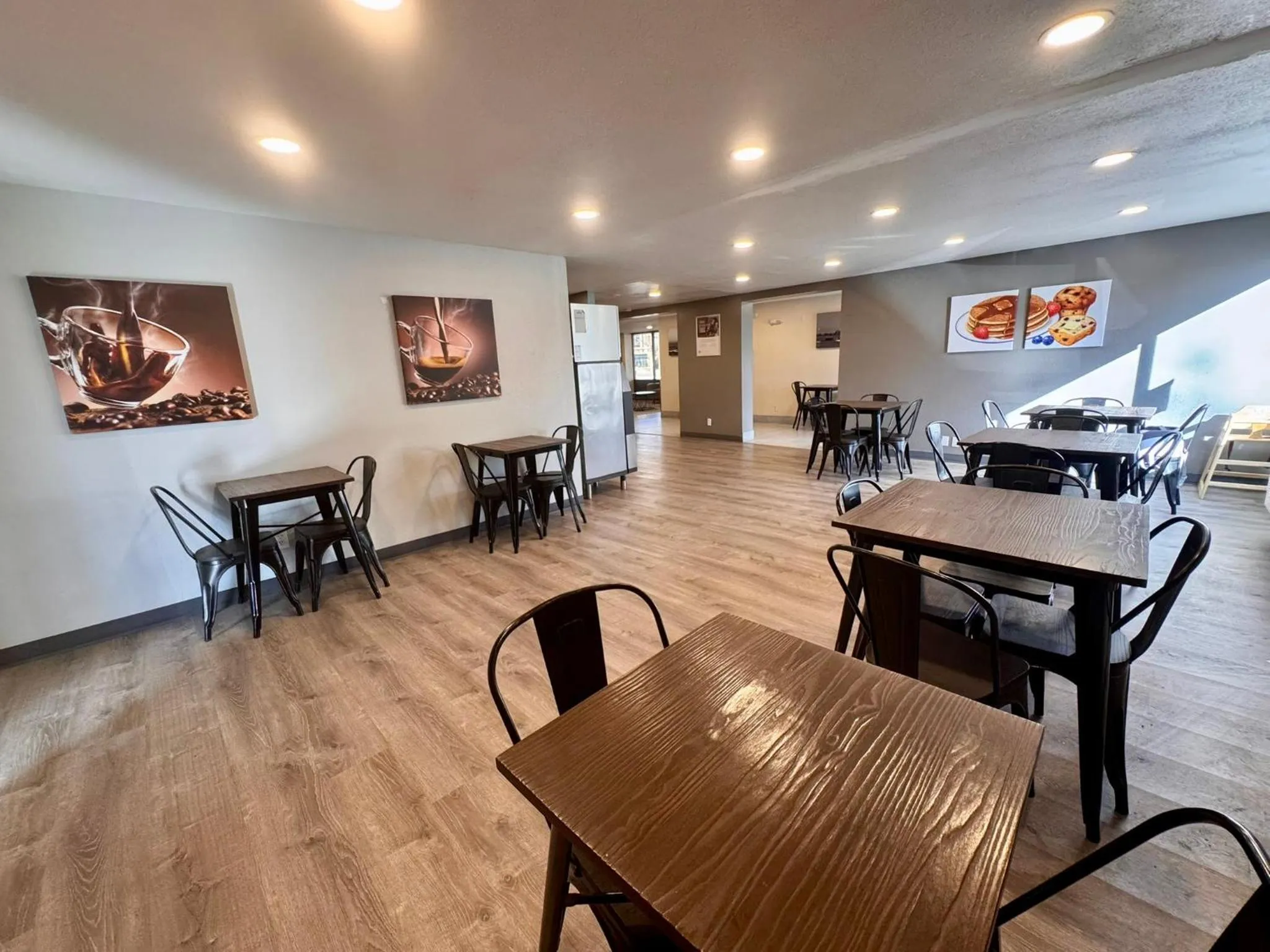 Breakfast in Baymont by Wyndham Great Falls City Center