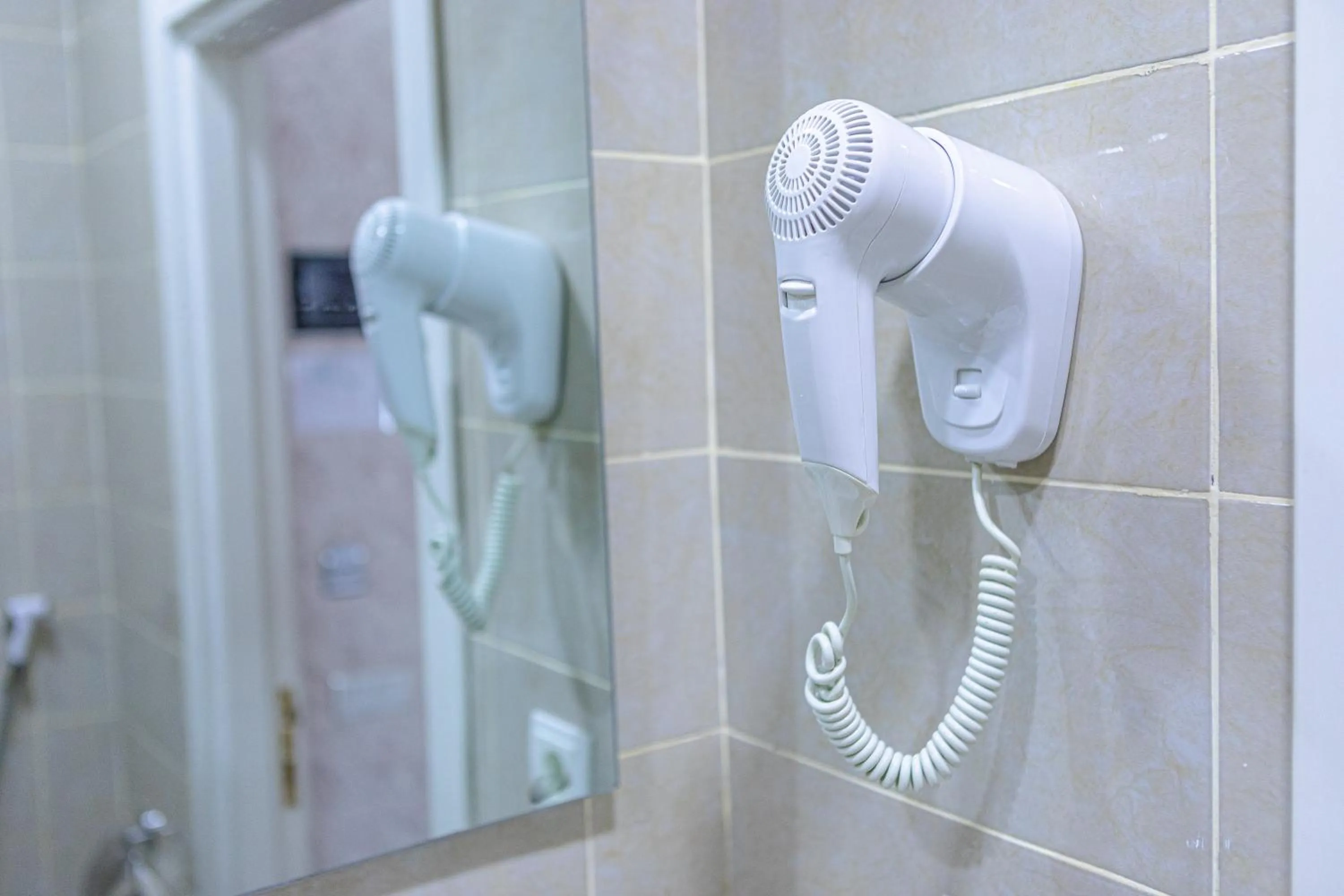 Bathroom in Salam Baku Hotel (SBH)