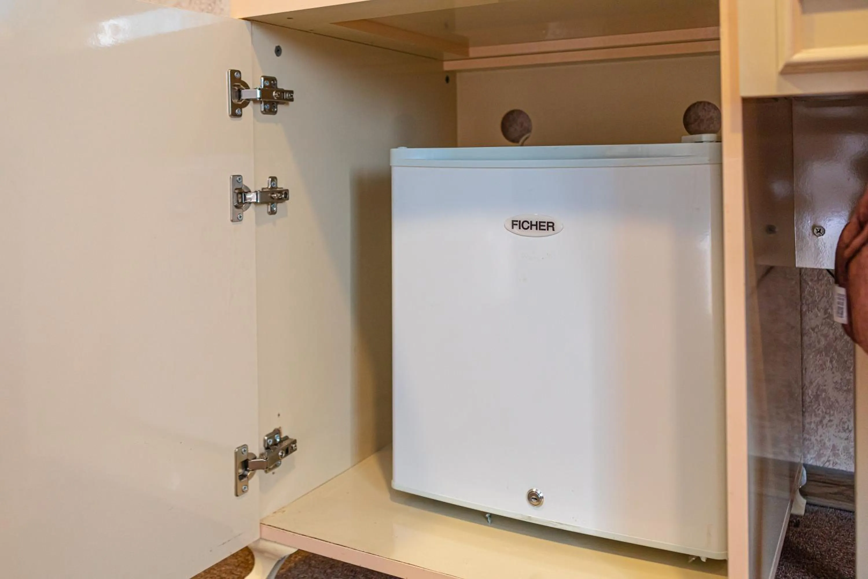 minibar in Salam Baku Hotel (SBH)