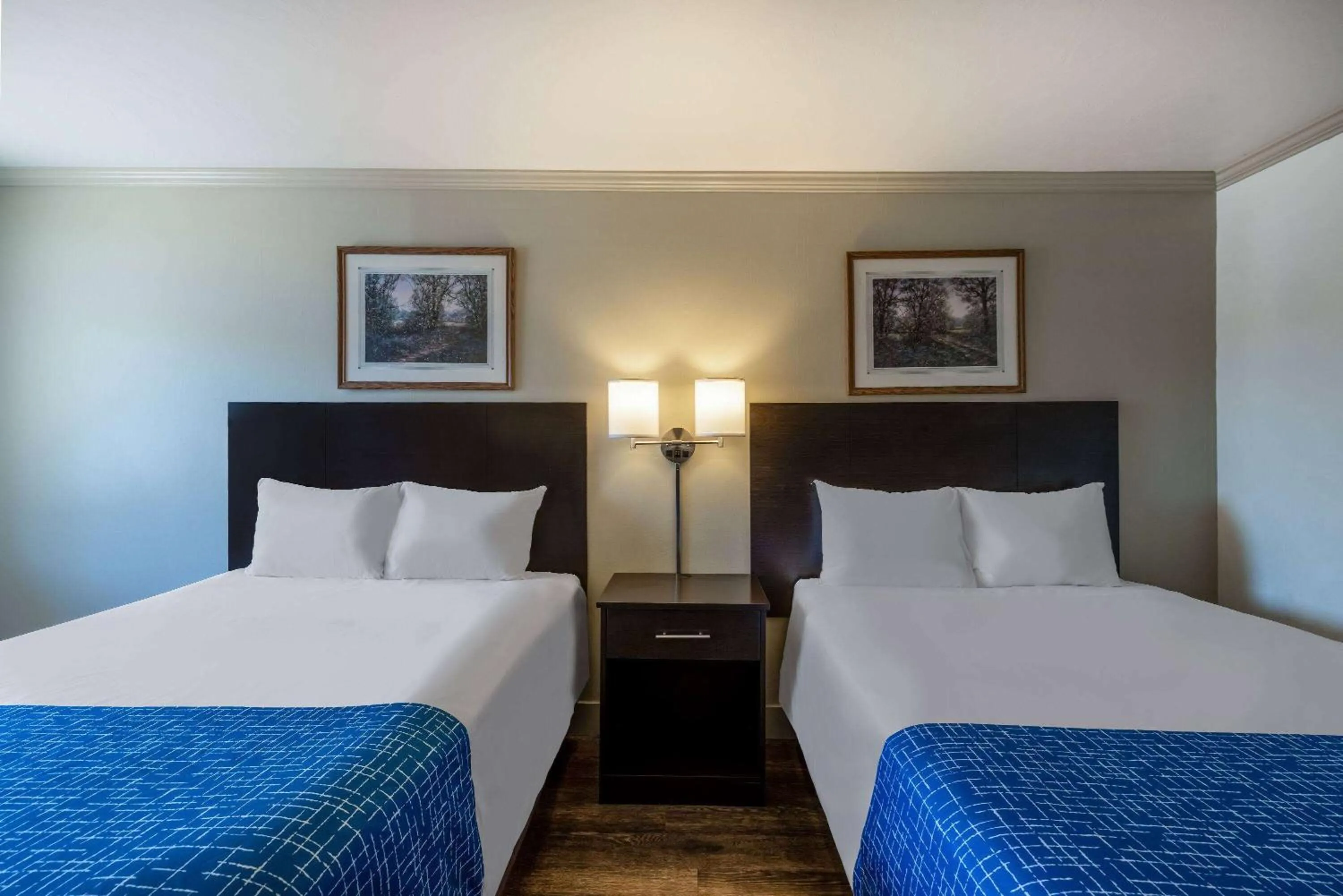 Photo of the whole room, Bed in Travelodge by Wyndham Livingston