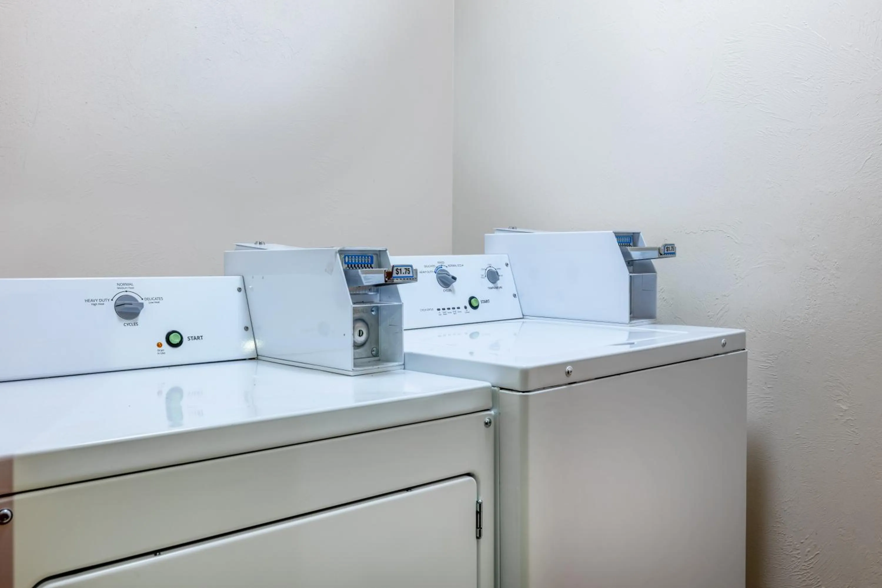 laundry in Travelodge by Wyndham Livingston