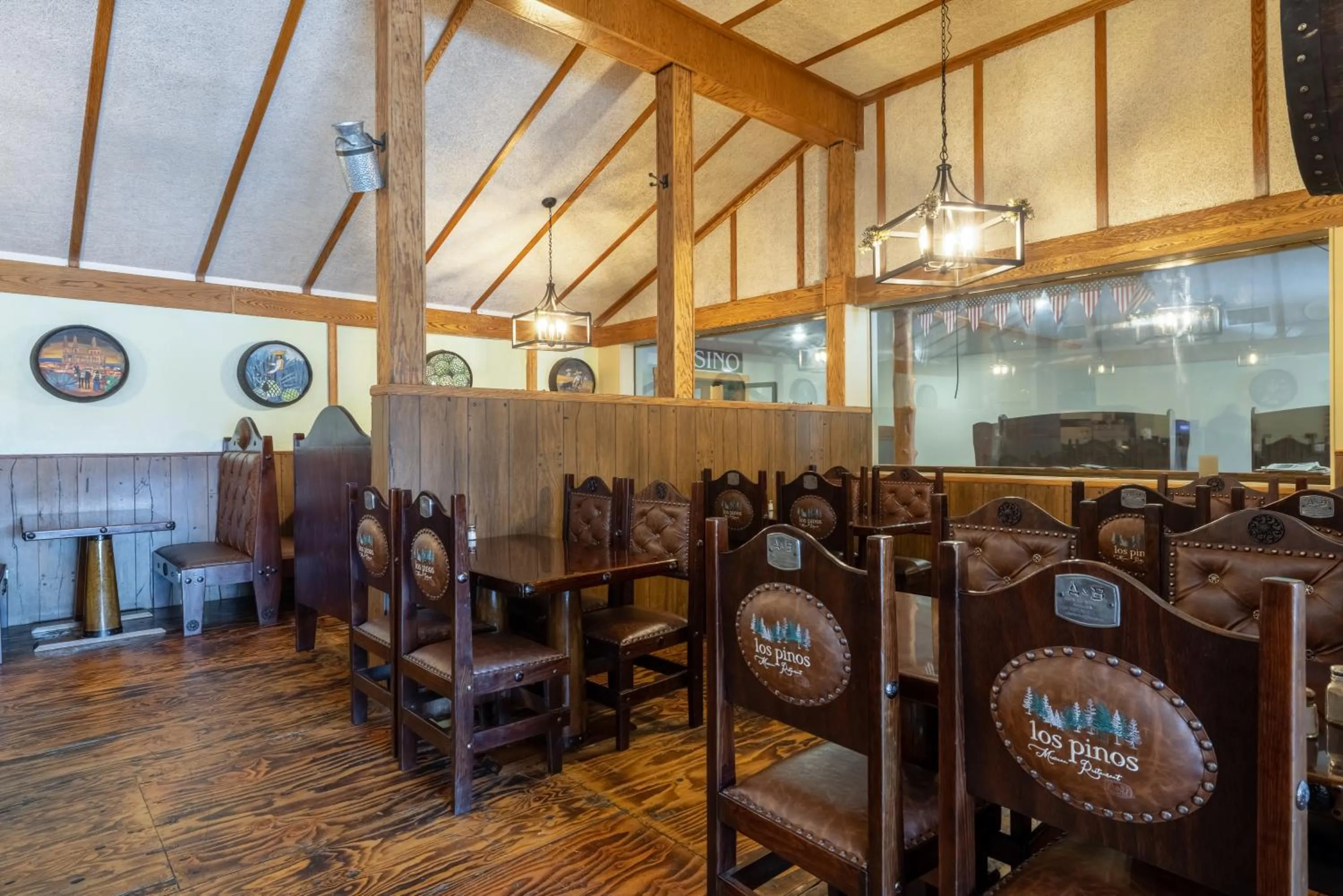 Restaurant/places to eat in Travelodge by Wyndham Livingston