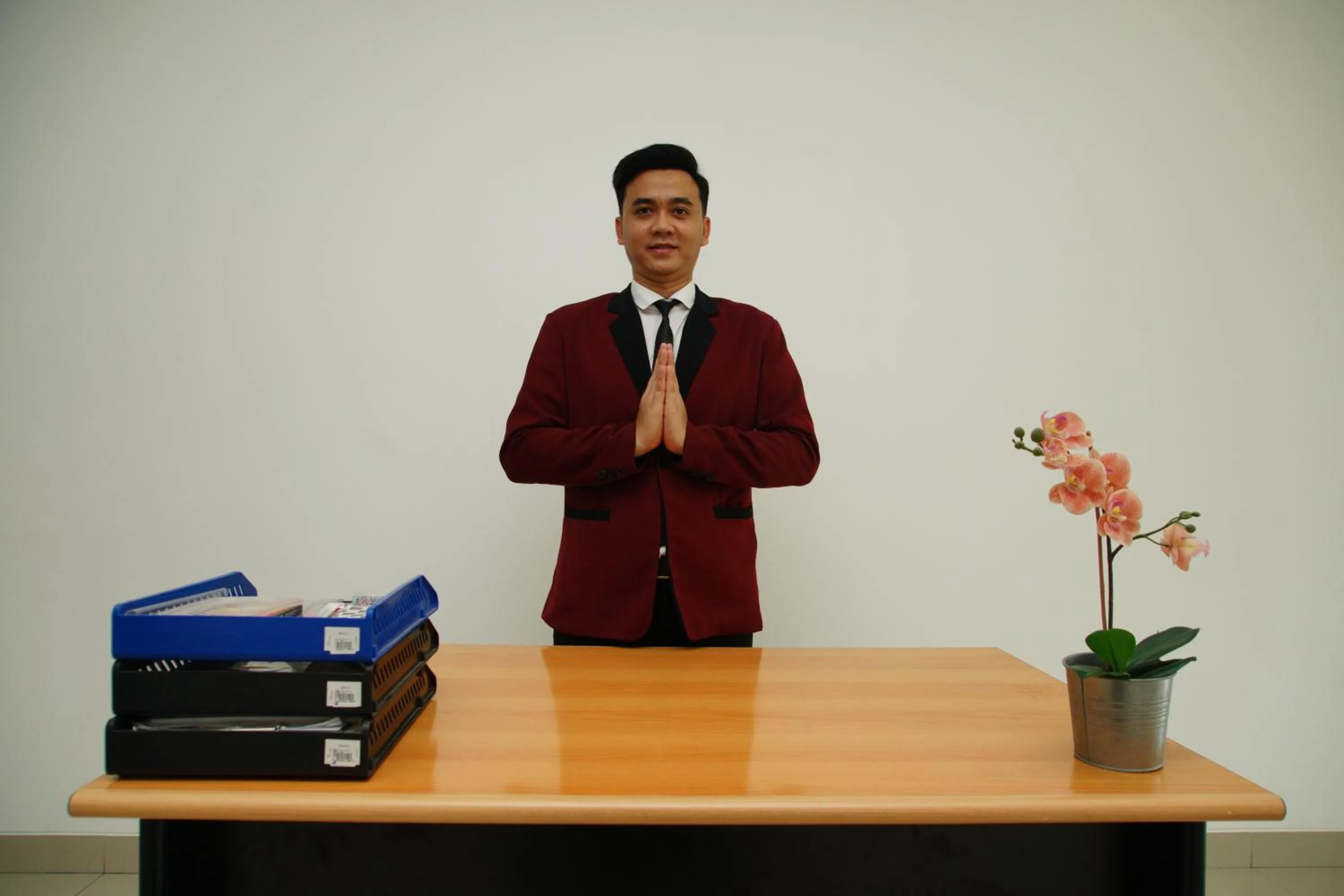 Lobby or reception in Residence T63