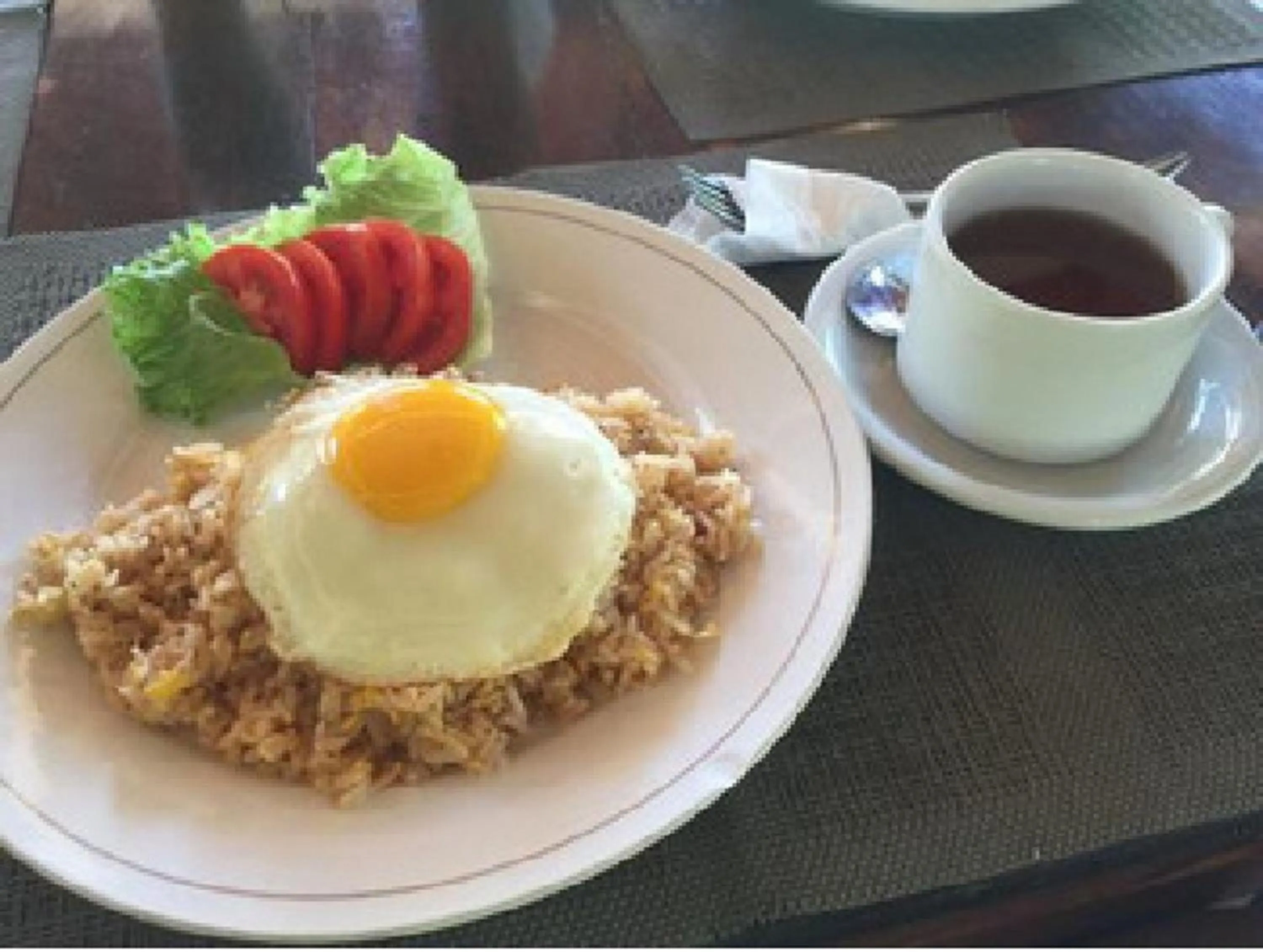 Food close-up in Residence T63