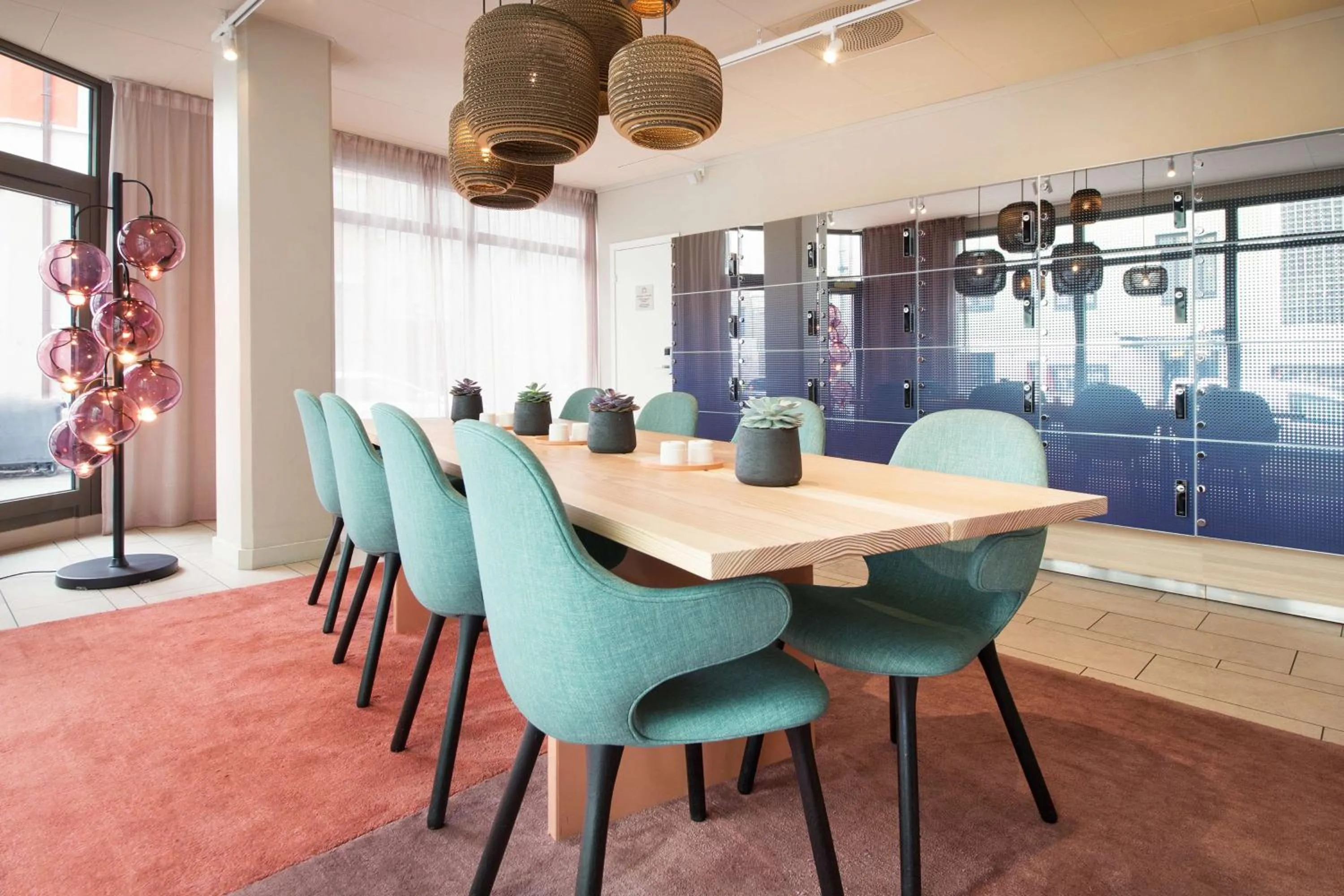 Business facilities in Scandic Karl Johan