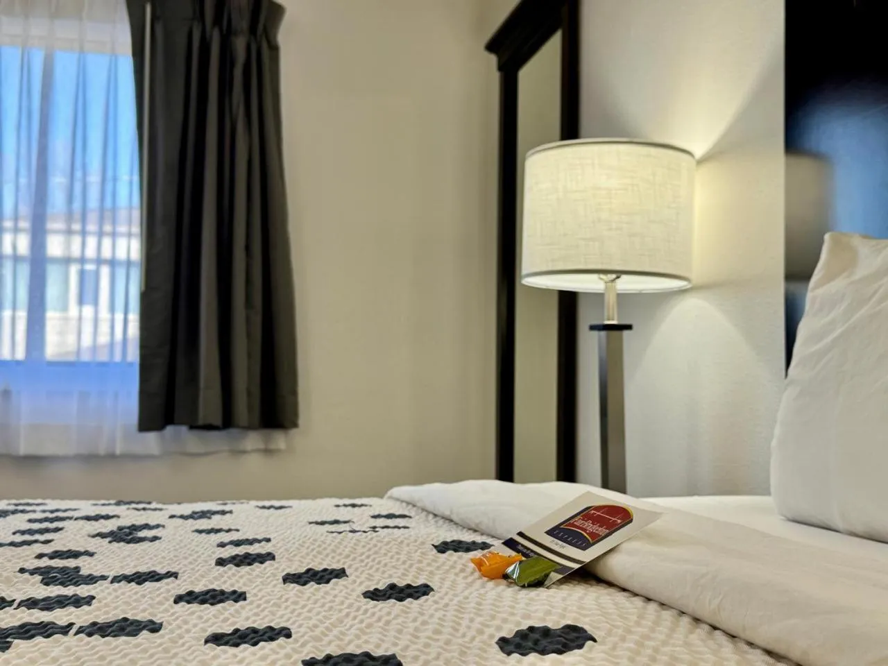 Bed in FairBridge Inn Express Billings Airport