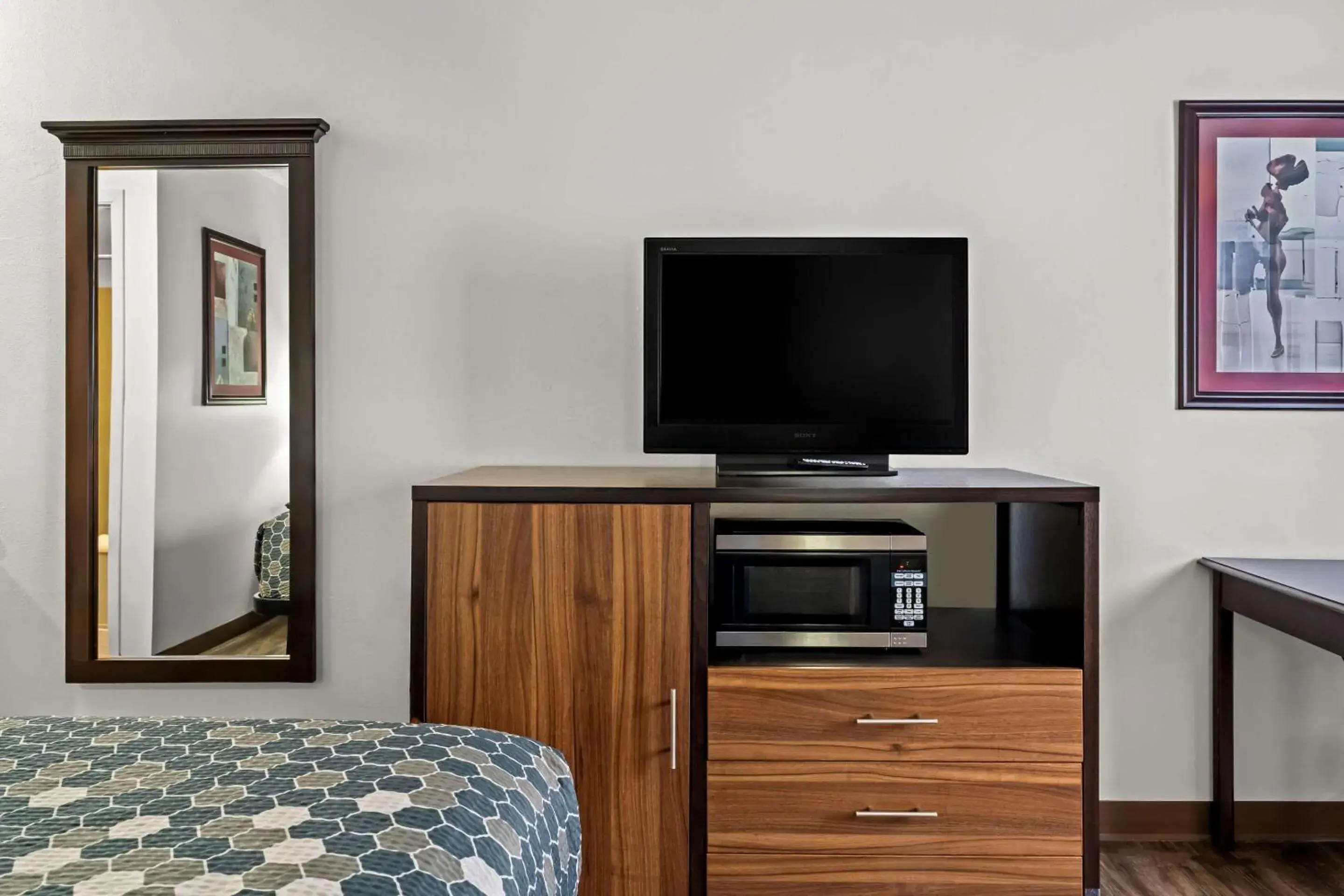 King Room - Accessible/Non-Smoking in FairBridge Inn Express Billings Airport King Room - Accessible/Non-Smoking in FairBridge Inn Express Billings Airport