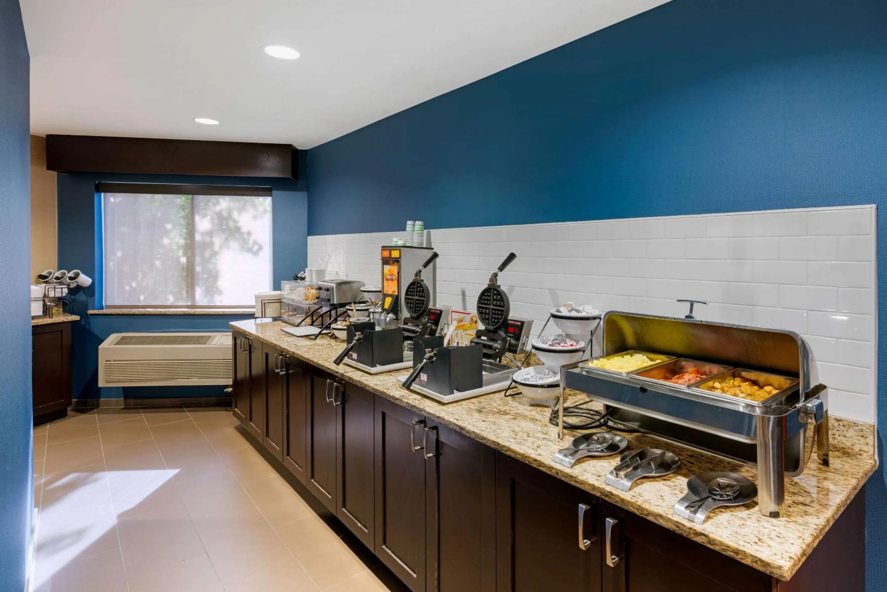 Restaurant/places to eat in Comfort Inn Missoula near University