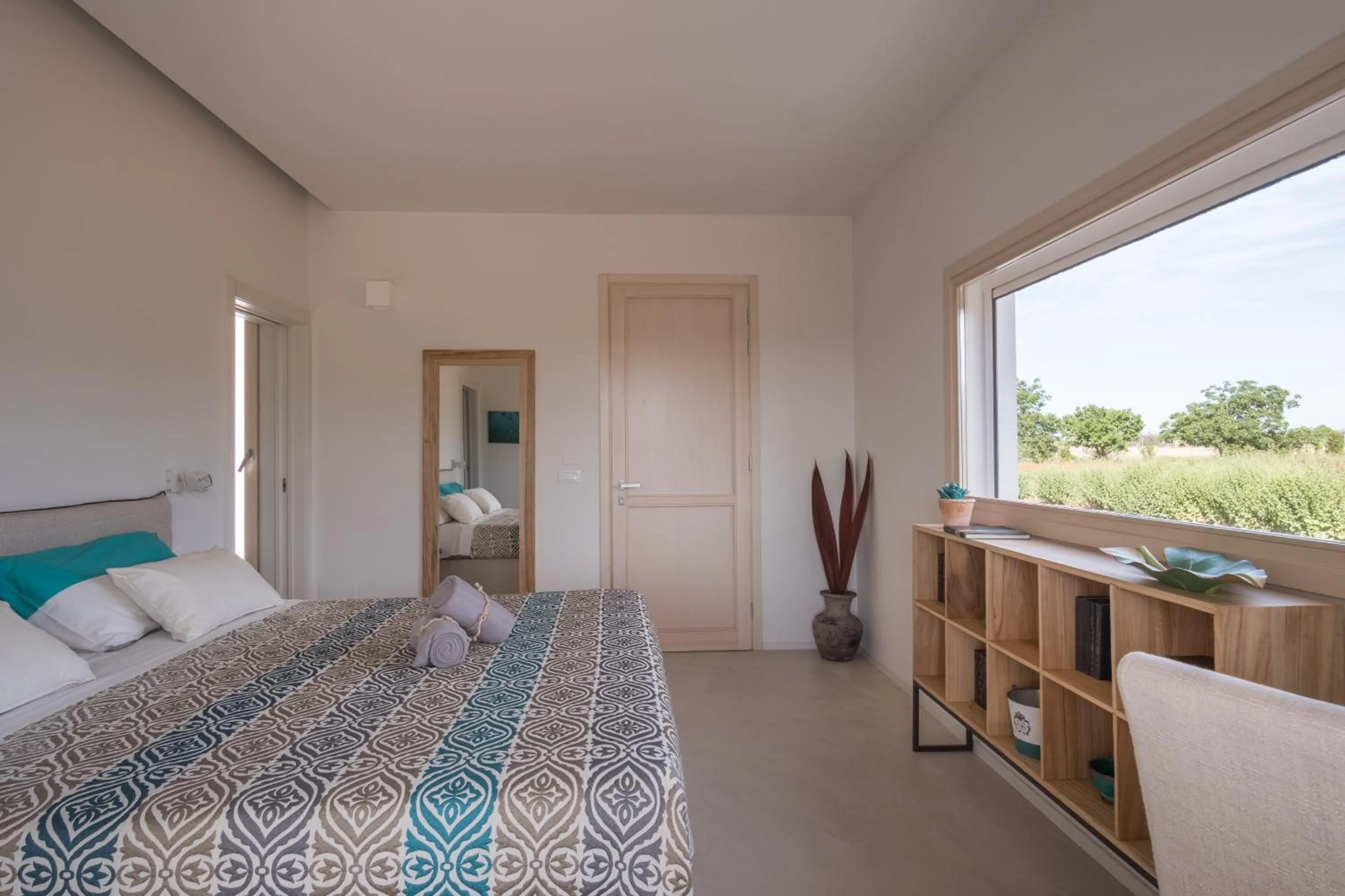 Photo of the whole room, Bed in Tenuta DonnAnna Agriturismo&Glamping