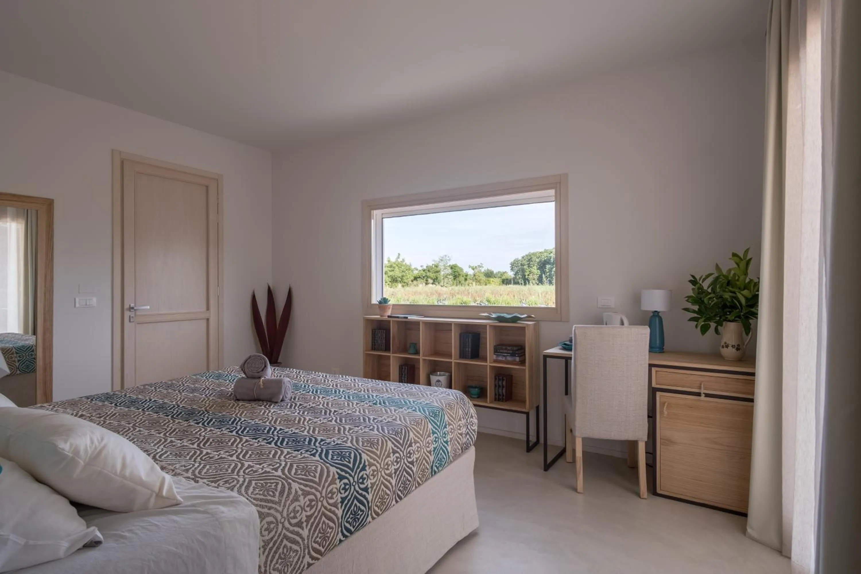 Photo of the whole room, Bed in Tenuta DonnAnna Agriturismo&Glamping