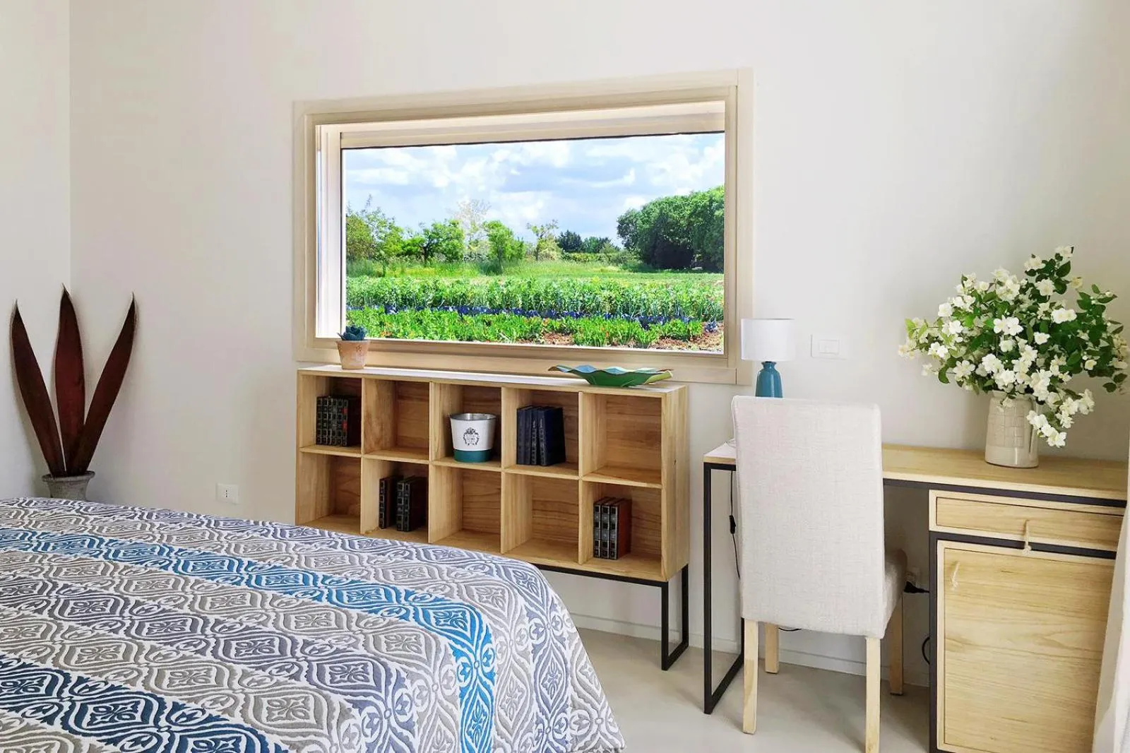 Photo of the whole room, Bed in Tenuta DonnAnna Agriturismo&Glamping