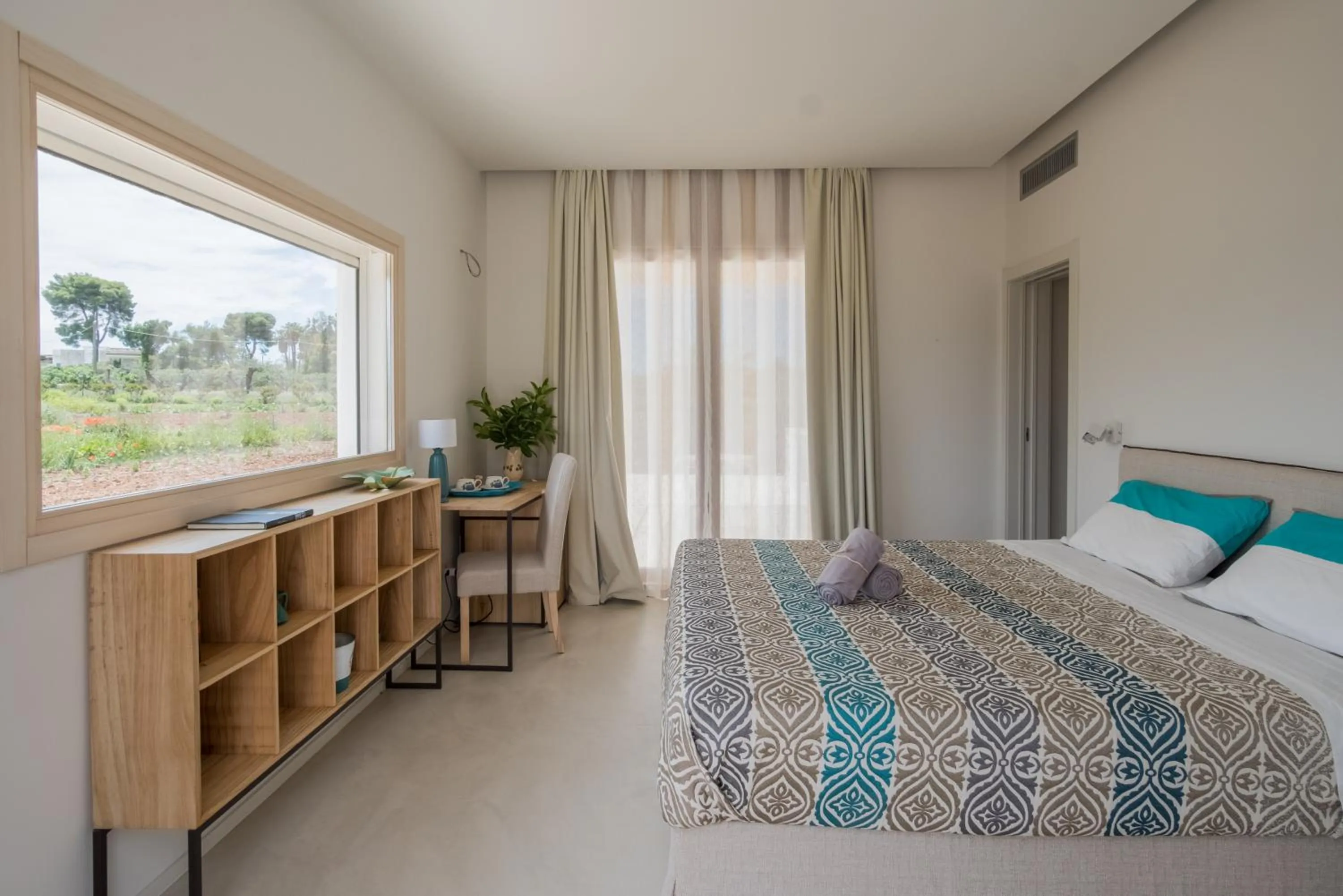 Photo of the whole room, Bed in Tenuta DonnAnna Agriturismo&Glamping