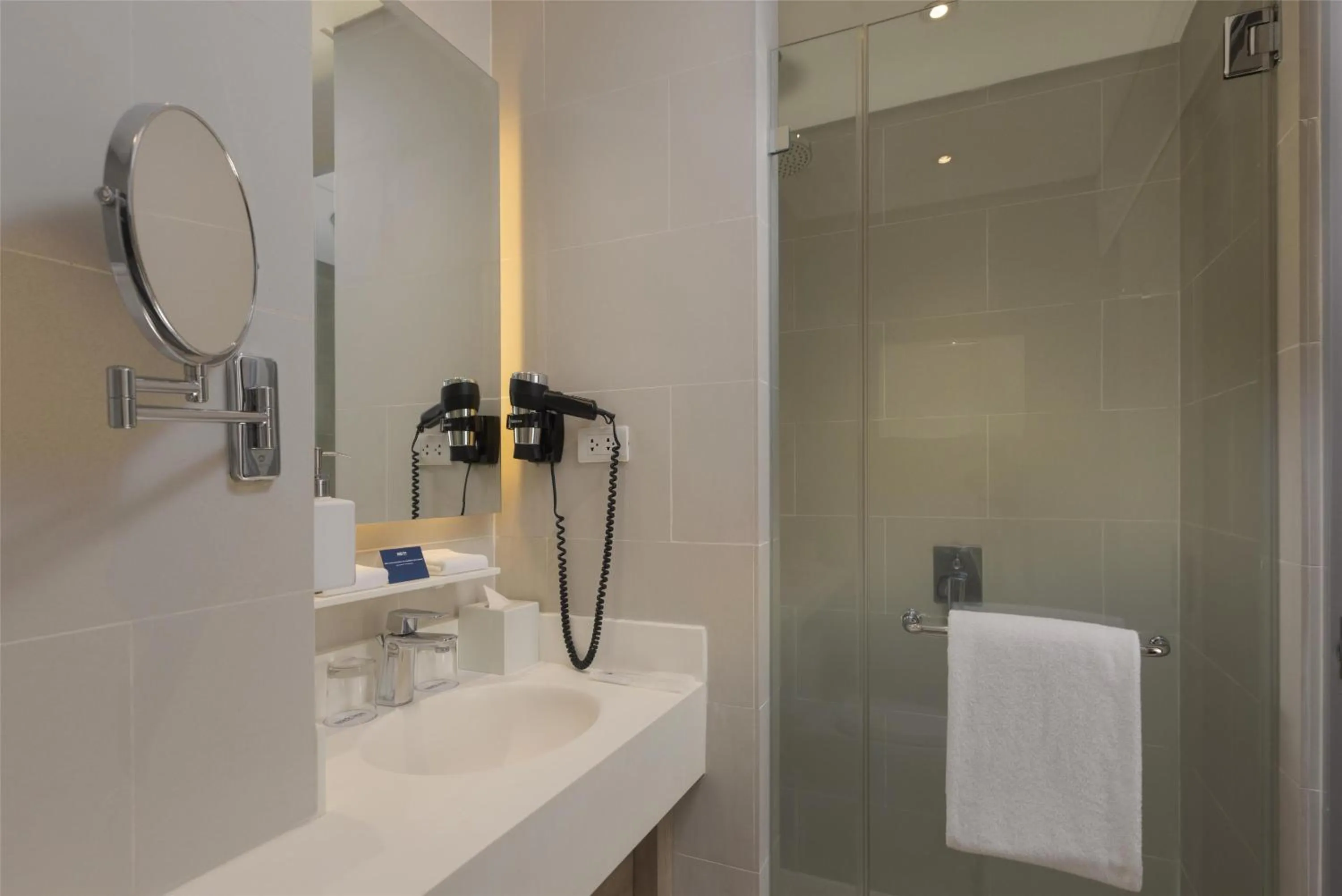 Bathroom in Park Inn by Radisson North Edsa