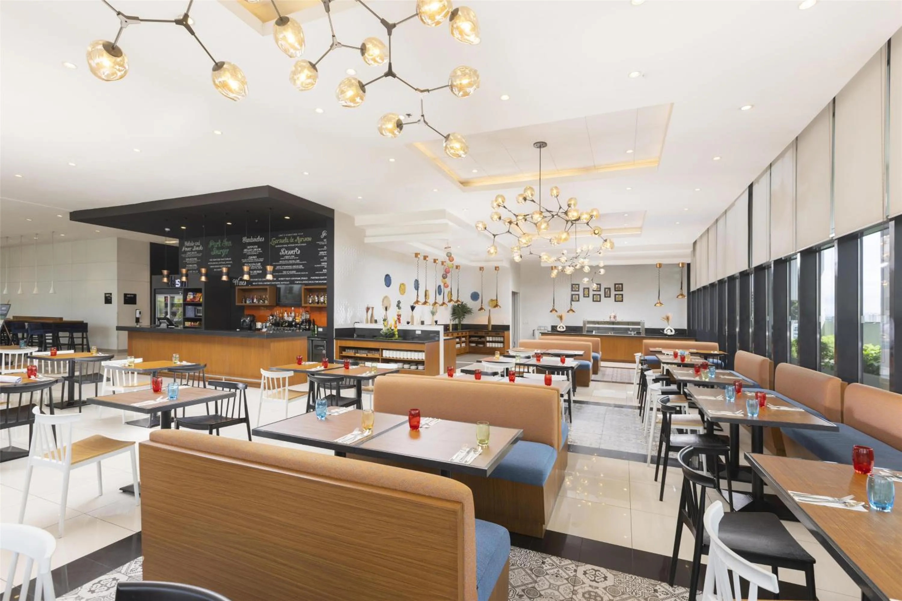 Breakfast in Park Inn by Radisson North Edsa