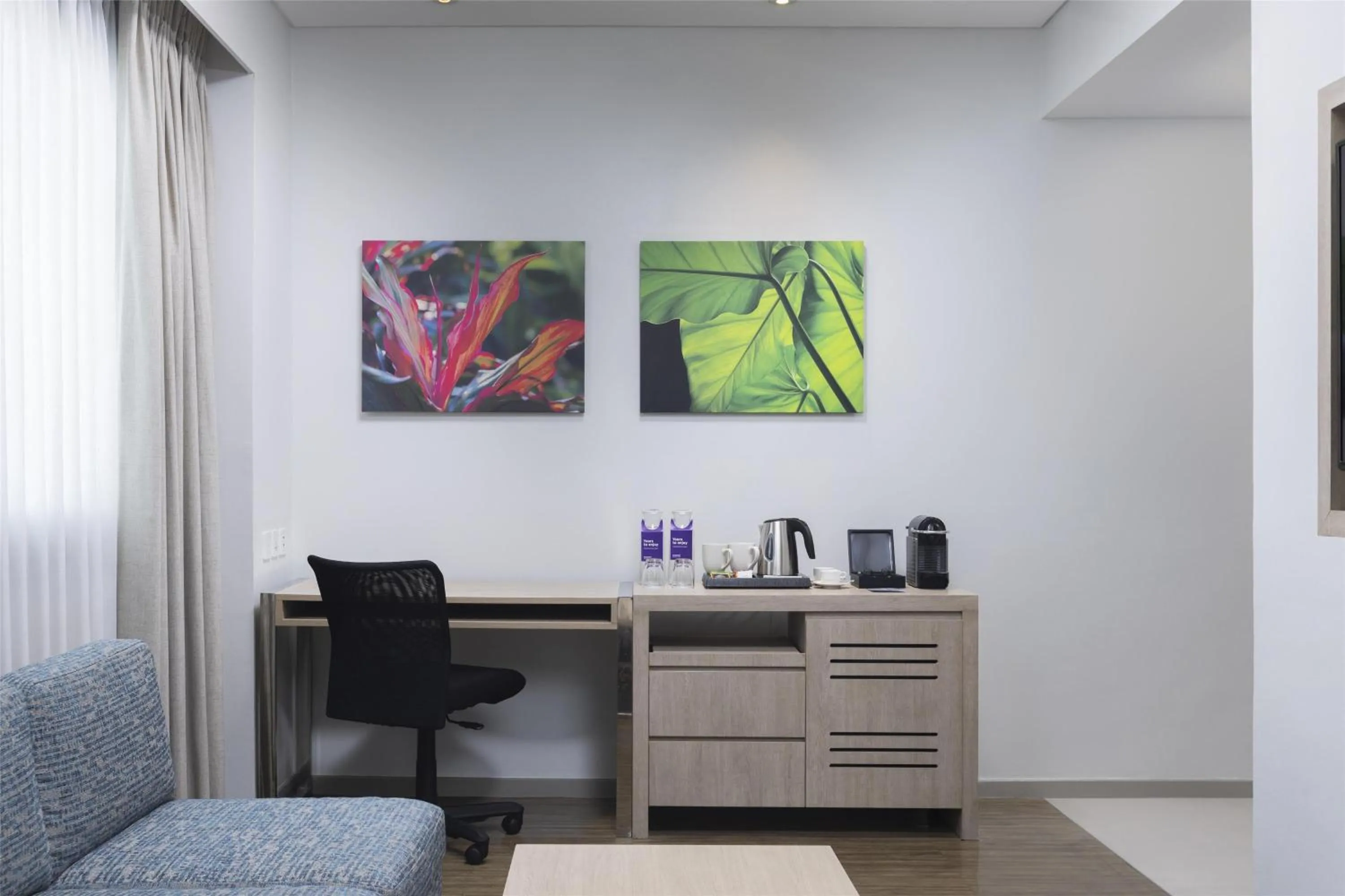 Photo of the whole room in Park Inn by Radisson North Edsa