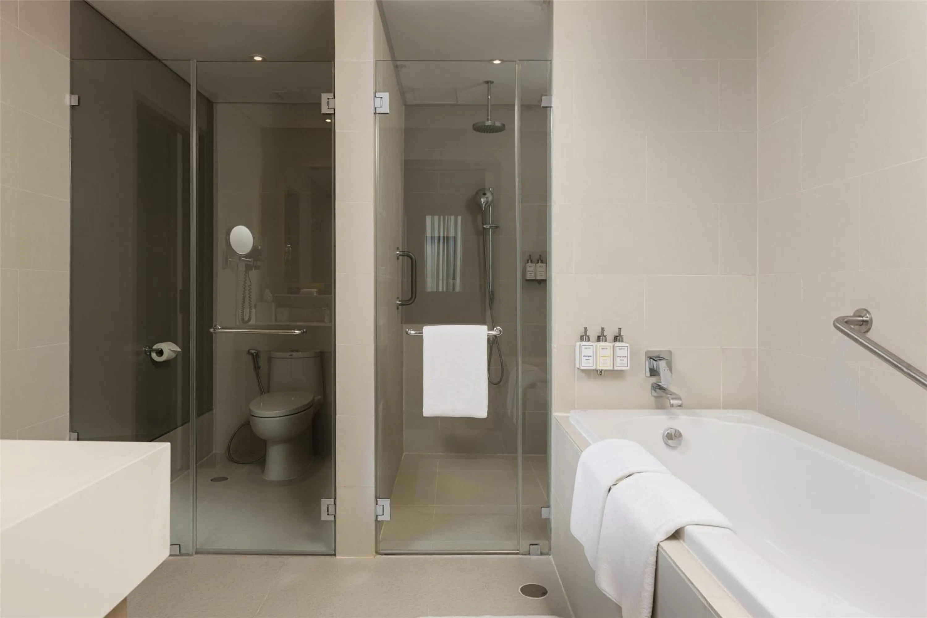 Bathroom in Park Inn by Radisson North Edsa