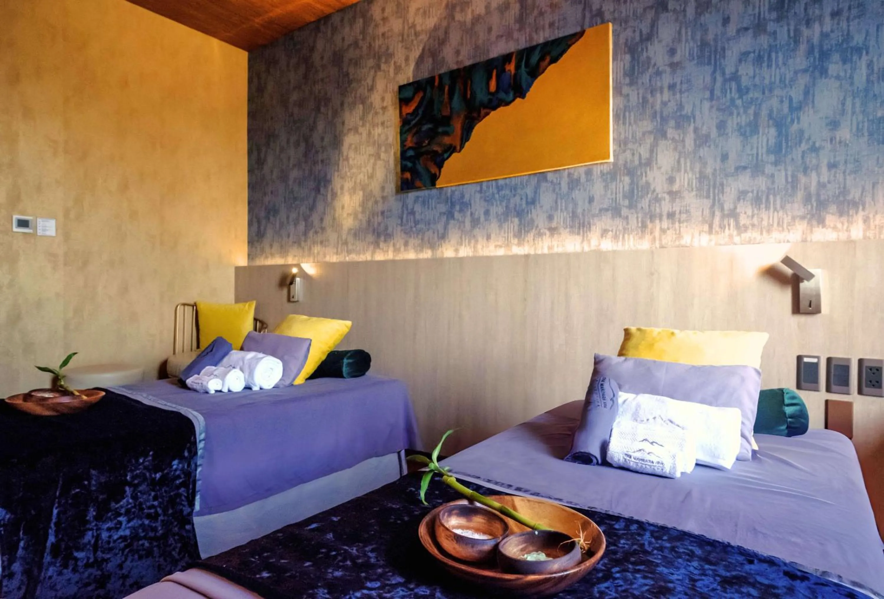 Spa and wellness centre/facilities, Bed in Park Inn by Radisson North Edsa